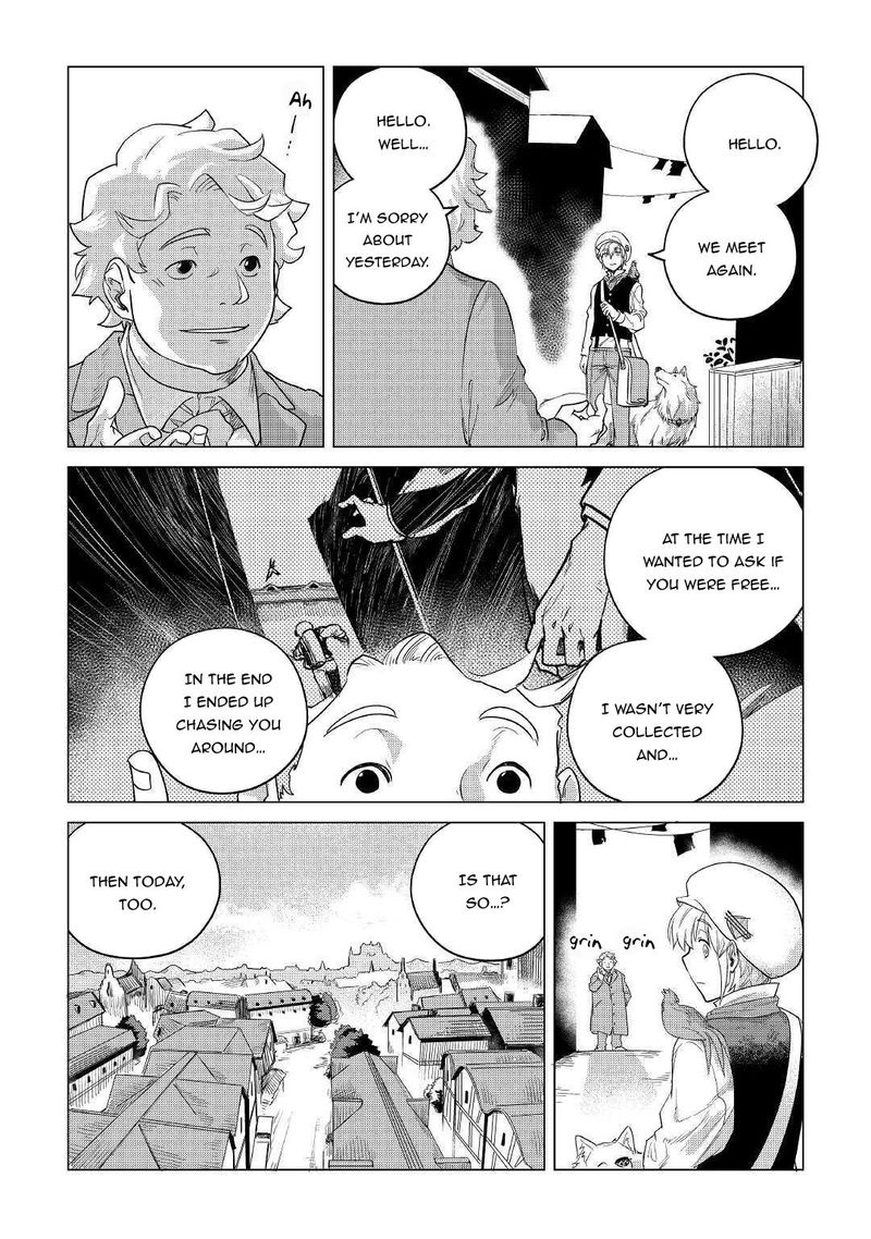 Mofumofu To Isekai Slow Life O Mezashimasu! Chapter 16 - Page 10