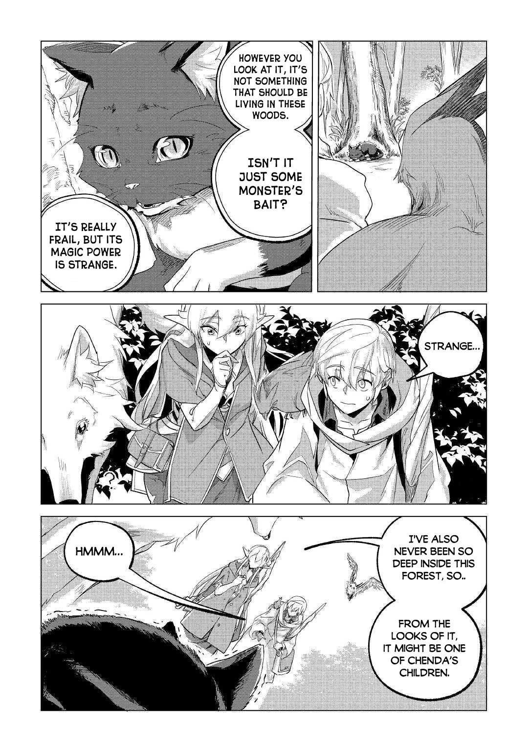 Mofumofu To Isekai Slow Life O Mezashimasu! Chapter 18.1 - Page 14