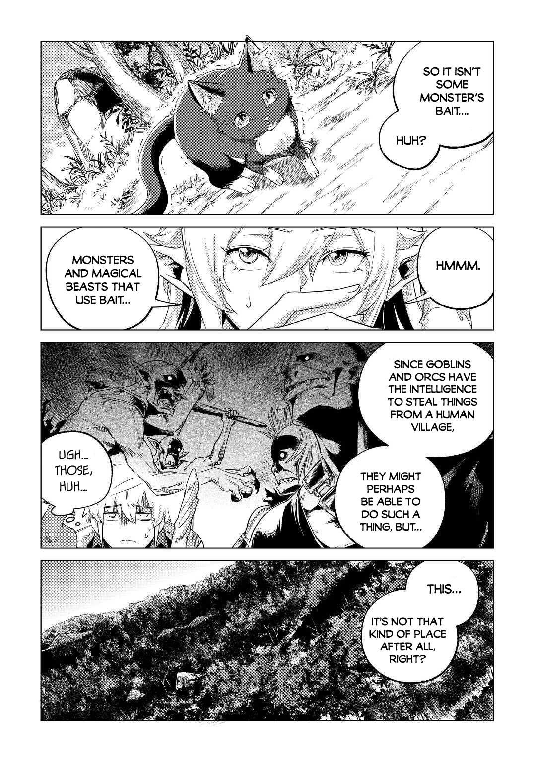 Mofumofu To Isekai Slow Life O Mezashimasu! Chapter 18.1 - Page 16