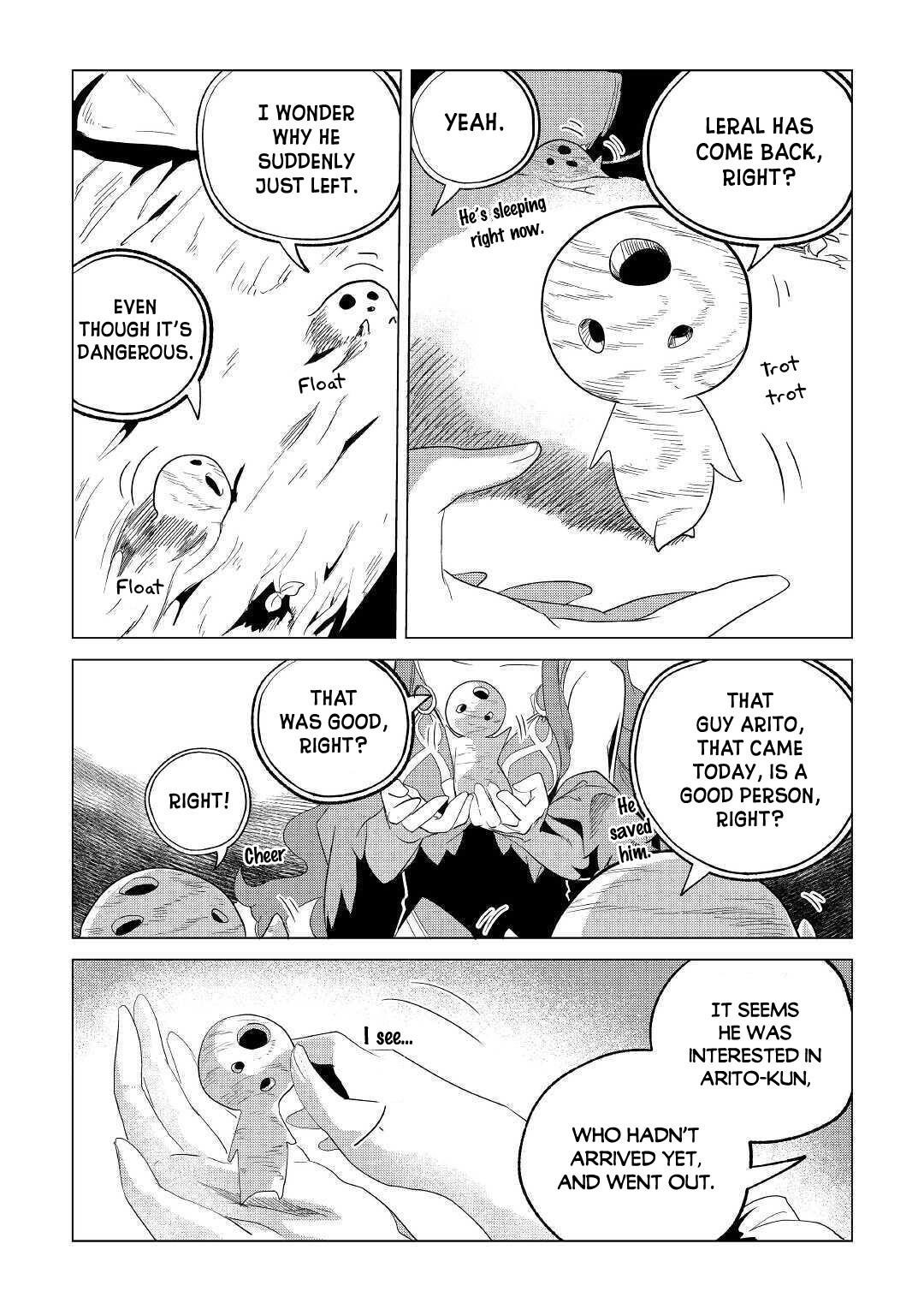 Mofumofu To Isekai Slow Life O Mezashimasu! Chapter 18.2 - Page 21