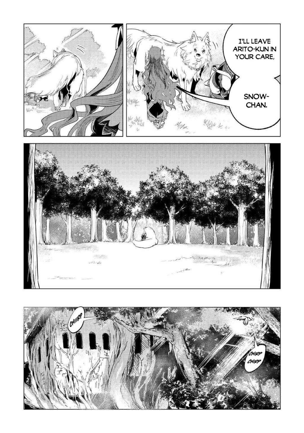 Mofumofu To Isekai Slow Life O Mezashimasu! Chapter 19.2 - Page 10