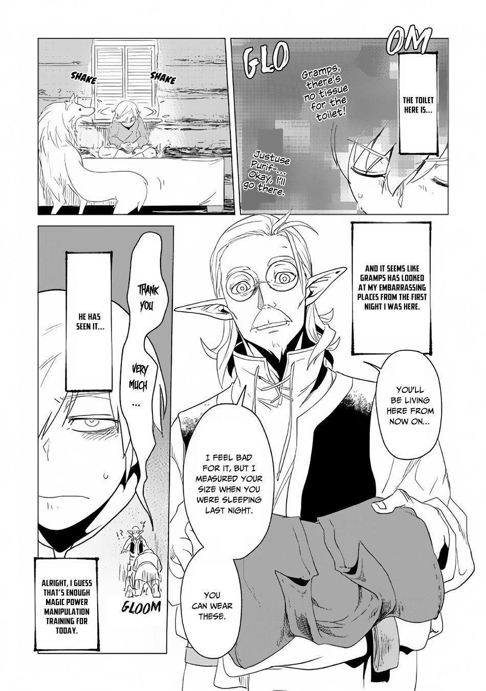 Mofumofu To Isekai Slow Life O Mezashimasu! Chapter 2 - Page 10