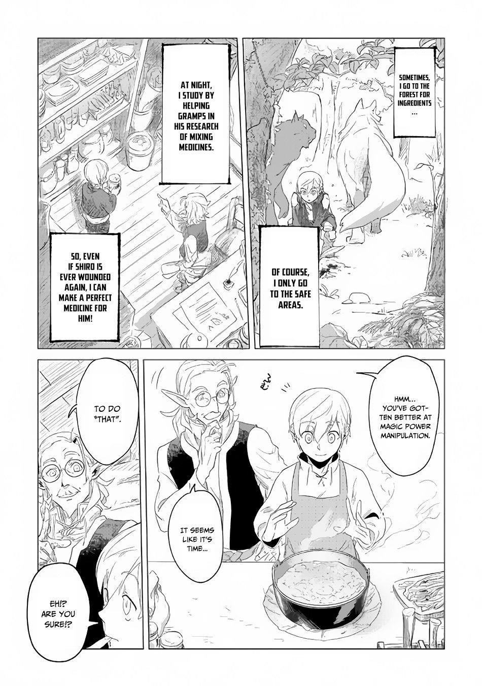 Mofumofu To Isekai Slow Life O Mezashimasu! Chapter 2 - Page 29