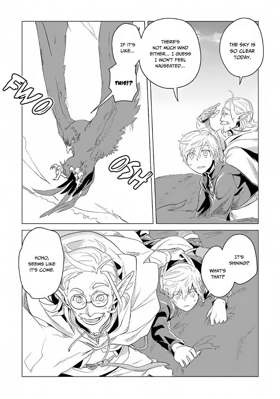 Mofumofu To Isekai Slow Life O Mezashimasu! Chapter 2 - Page 48