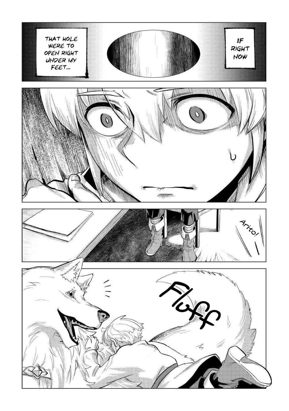 Mofumofu To Isekai Slow Life O Mezashimasu! Chapter 21.1 - Page 20