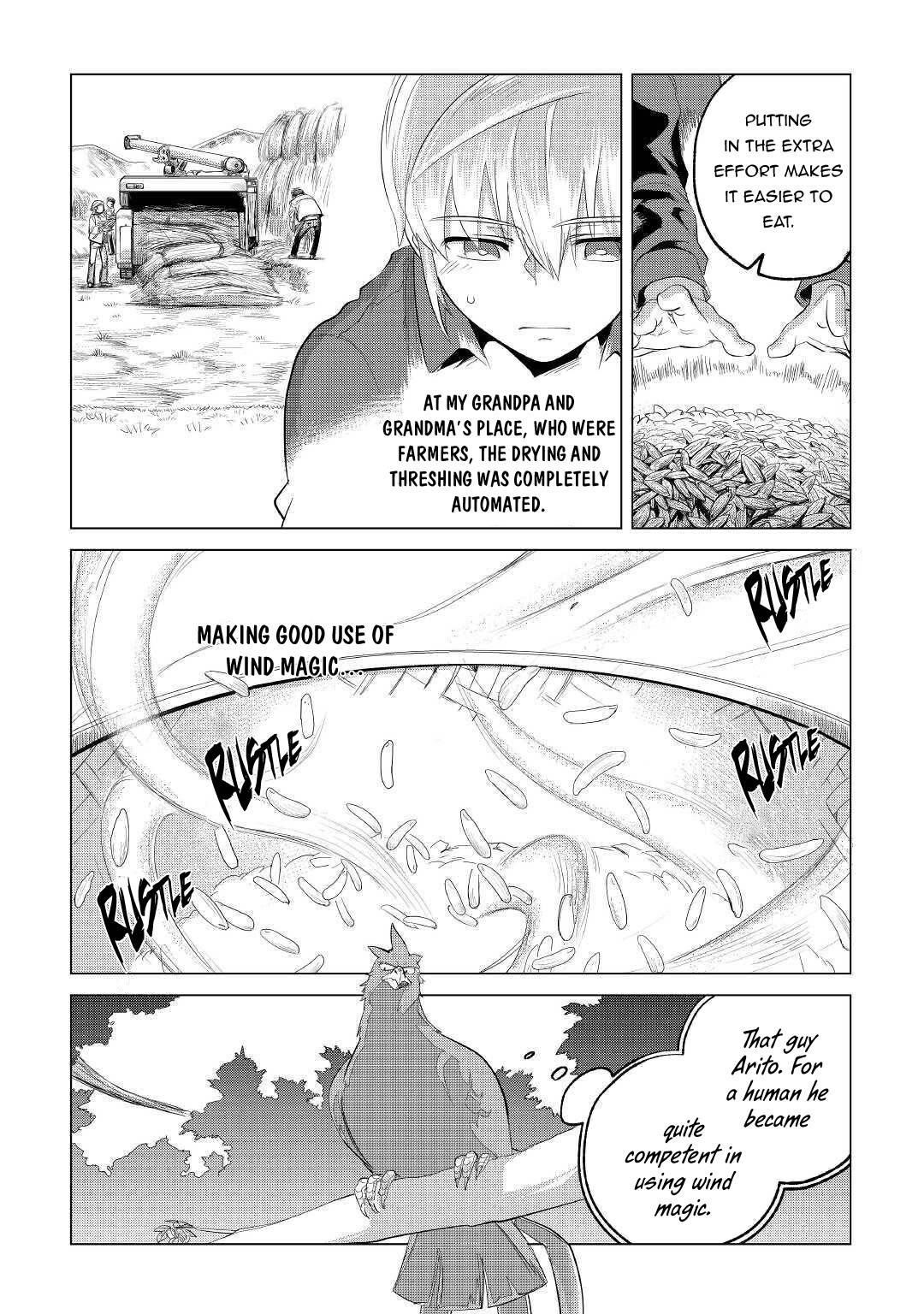 Mofumofu To Isekai Slow Life O Mezashimasu! Chapter 22.1 - Page 4