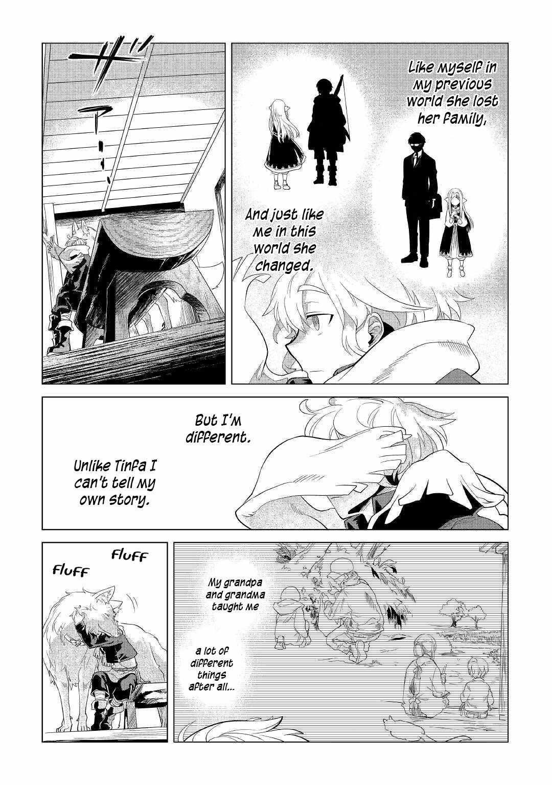 Mofumofu To Isekai Slow Life O Mezashimasu! Chapter 23.2 - Page 6