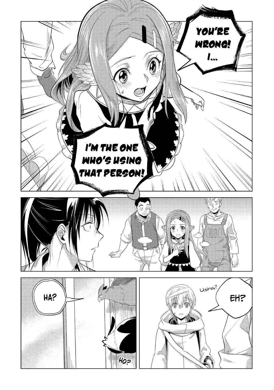 Mofumofu To Isekai Slow Life O Mezashimasu! Chapter 24 - Page 20