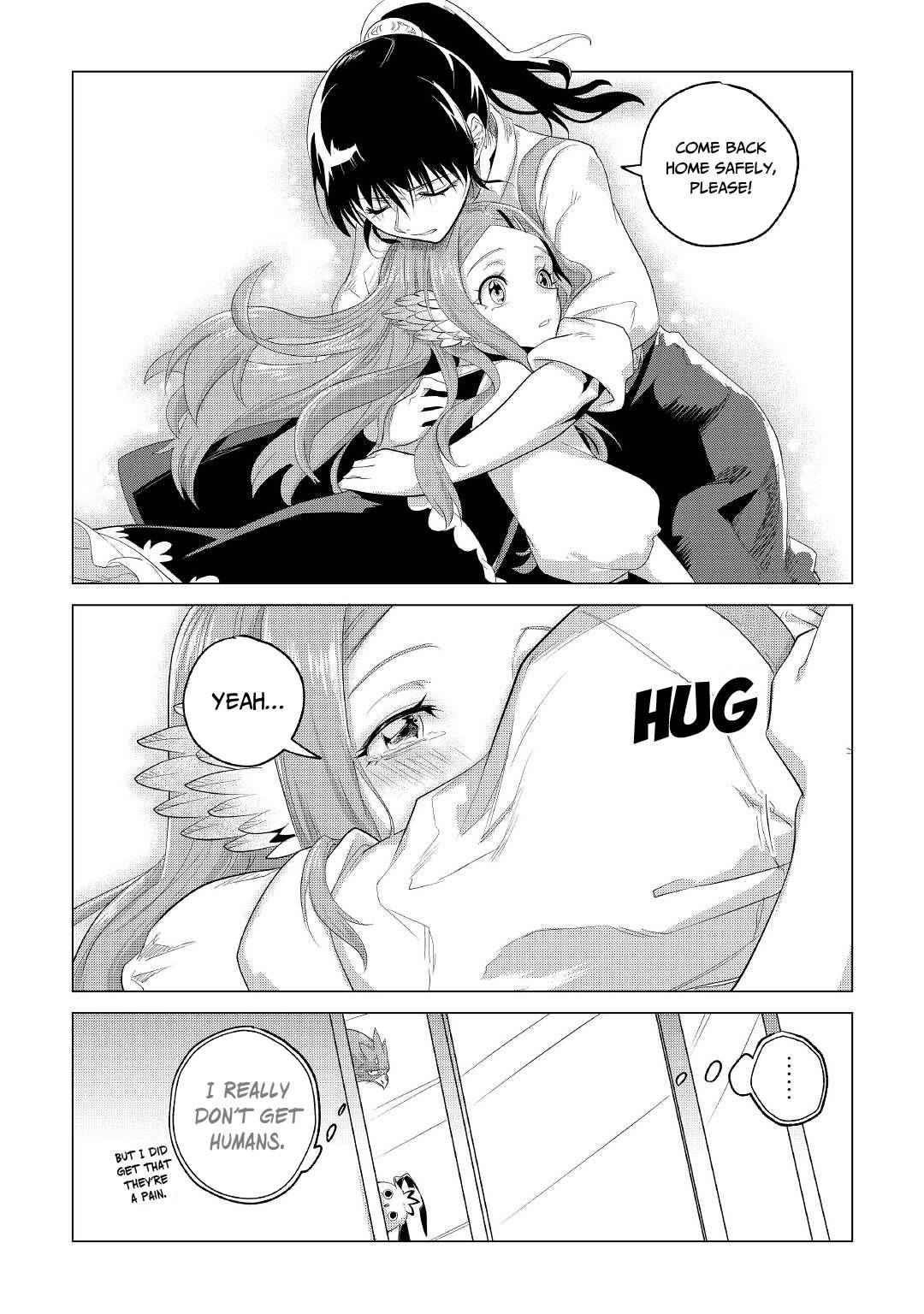 Mofumofu To Isekai Slow Life O Mezashimasu! Chapter 24 - Page 23