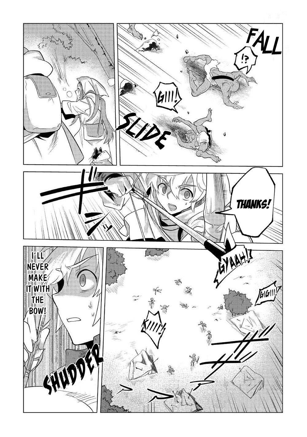 Mofumofu To Isekai Slow Life O Mezashimasu! Chapter 25 - Page 24