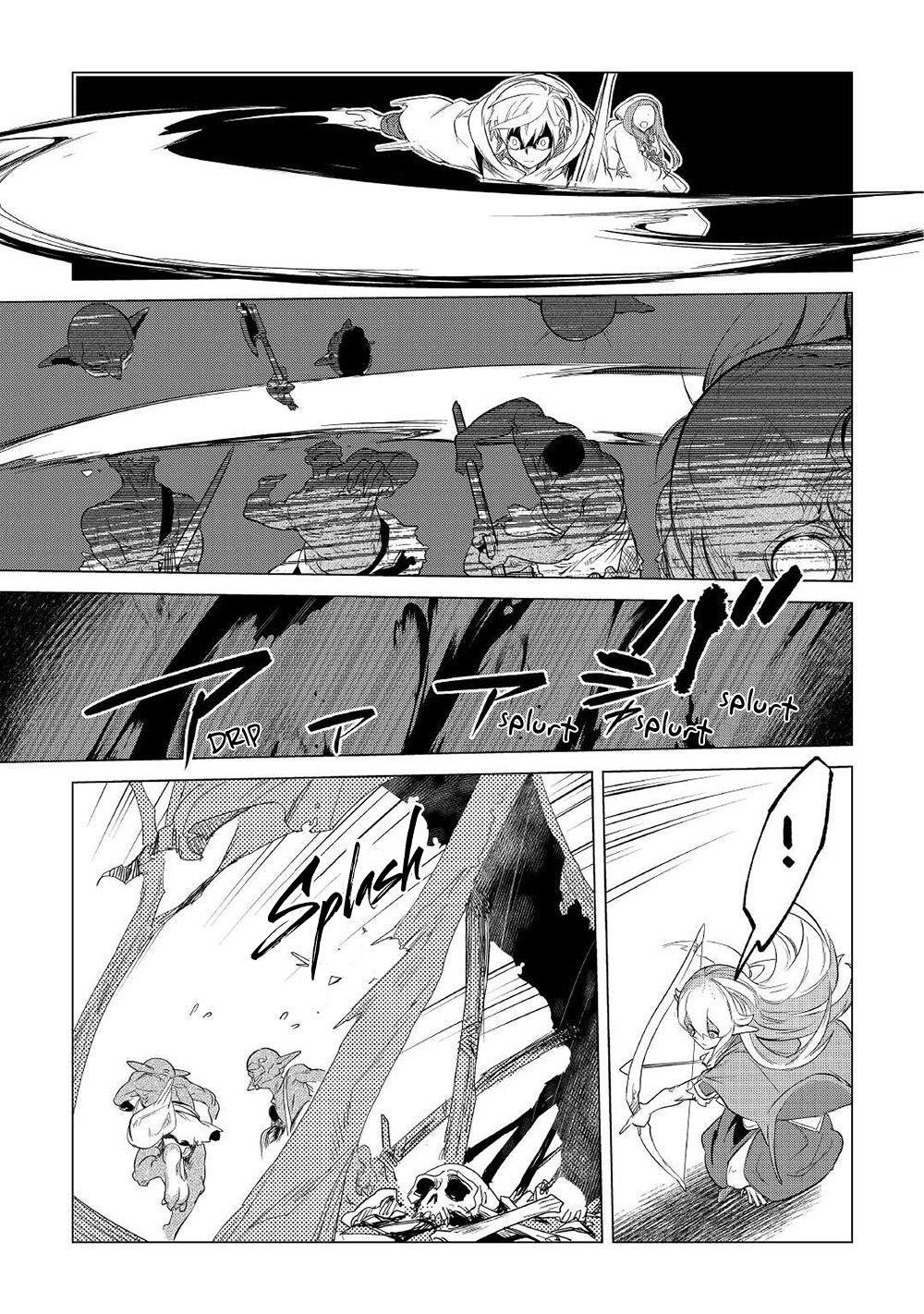 Mofumofu To Isekai Slow Life O Mezashimasu! Chapter 25 - Page 25