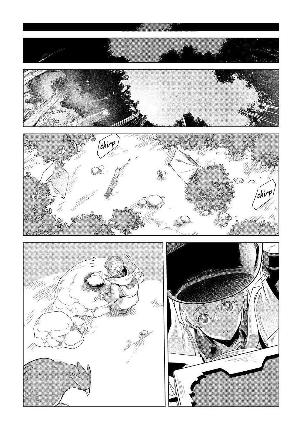 Mofumofu To Isekai Slow Life O Mezashimasu! Chapter 25 - Page 36