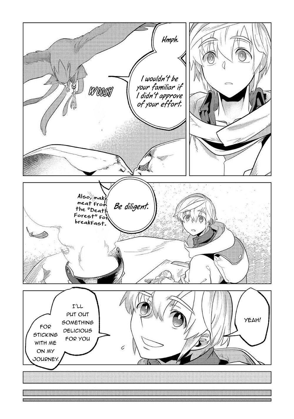 Mofumofu To Isekai Slow Life O Mezashimasu! Chapter 25 - Page 39