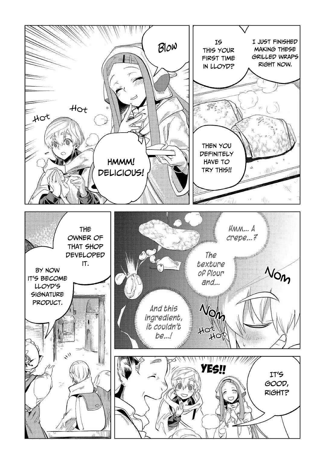 Mofumofu To Isekai Slow Life O Mezashimasu! Chapter 27 - Page 20