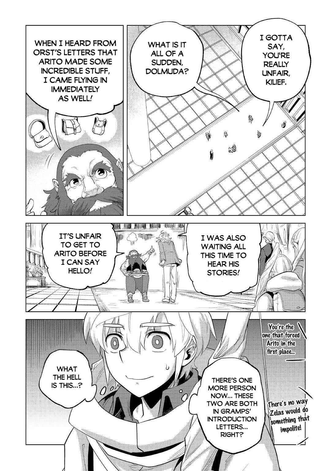 Mofumofu To Isekai Slow Life O Mezashimasu! Chapter 28 - Page 10