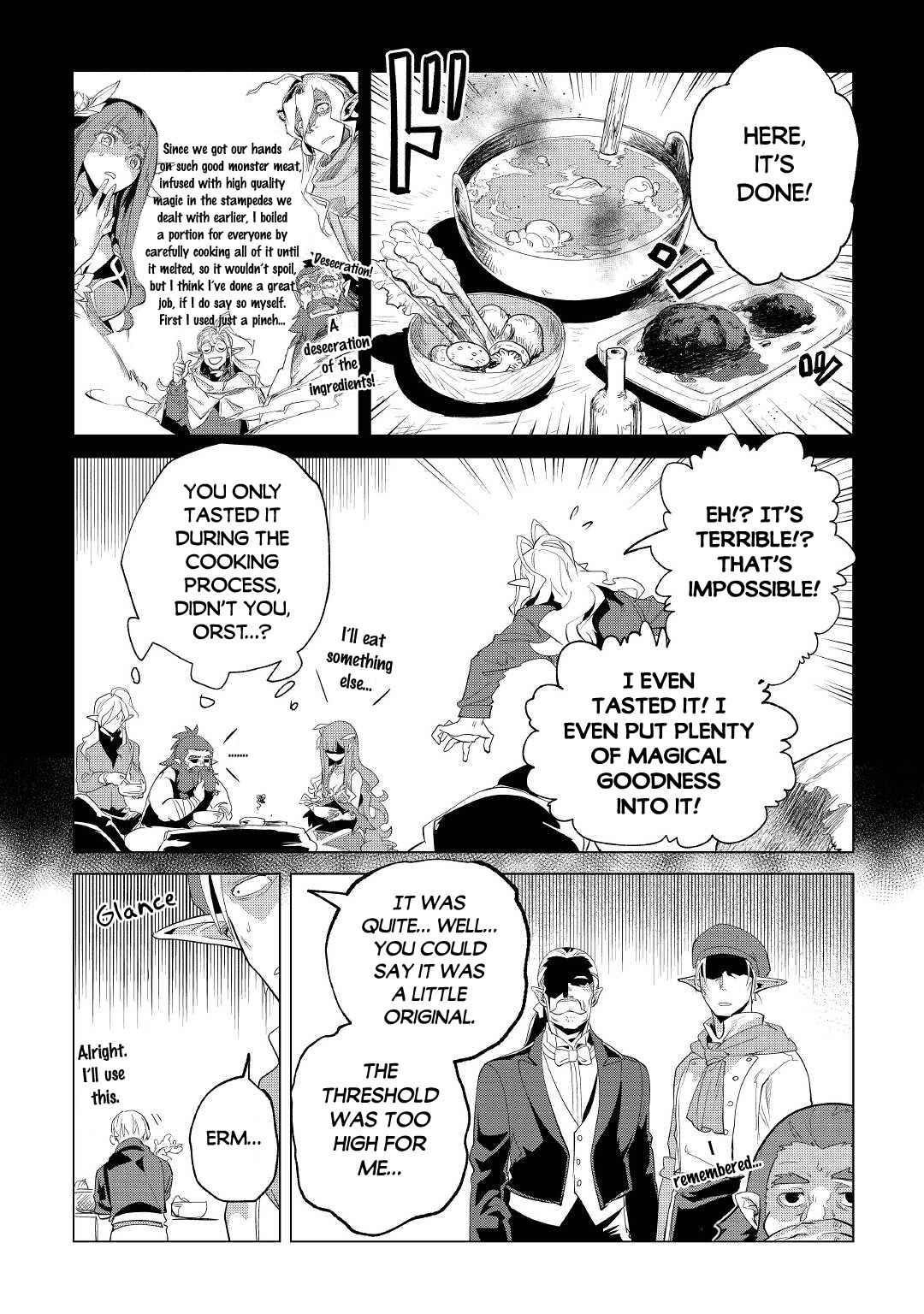 Mofumofu To Isekai Slow Life O Mezashimasu! Chapter 28 - Page 15