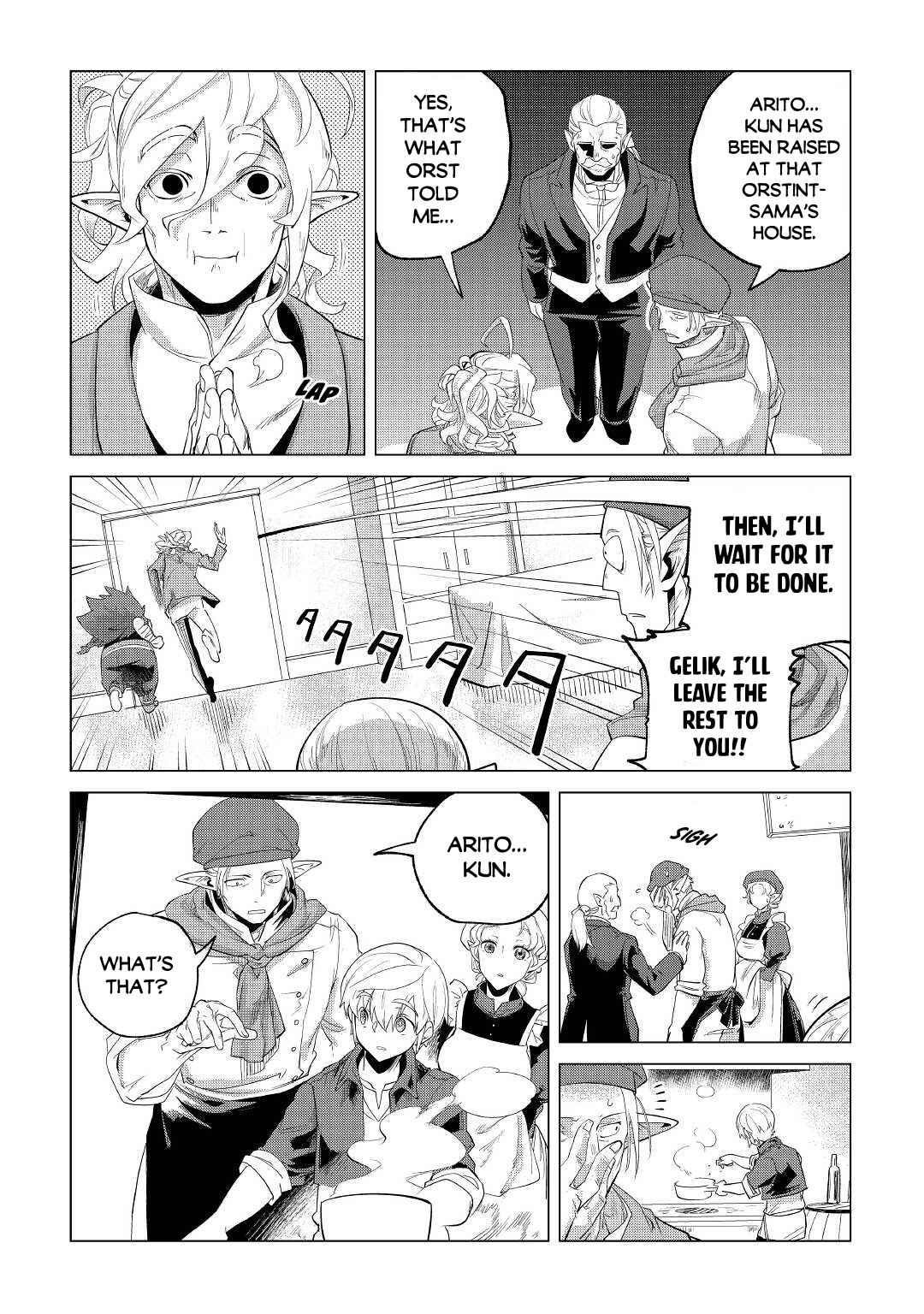 Mofumofu To Isekai Slow Life O Mezashimasu! Chapter 28 - Page 16