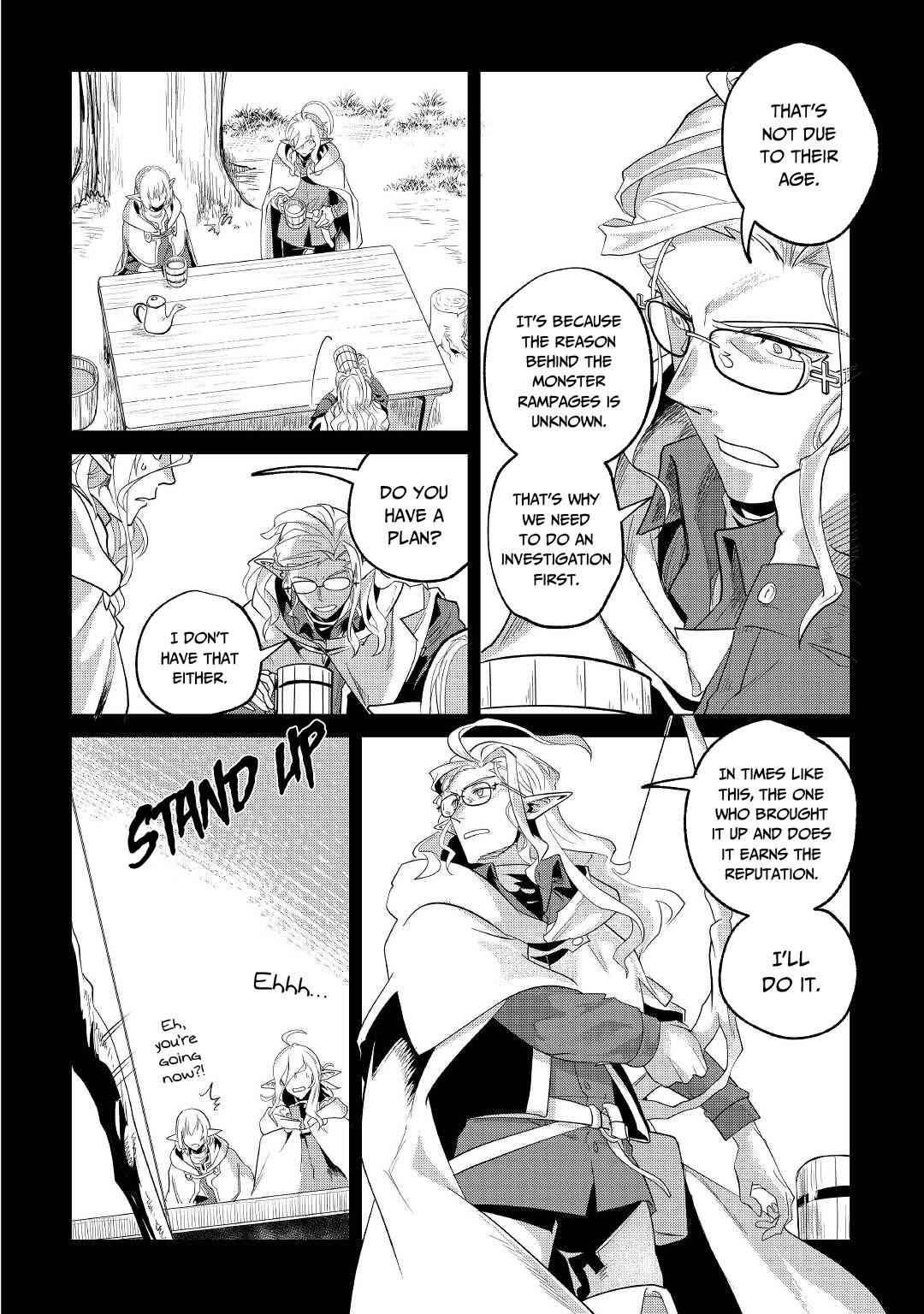 Mofumofu To Isekai Slow Life O Mezashimasu! Chapter 29 - Page 18