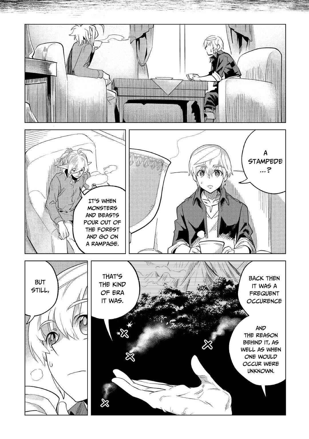 Mofumofu To Isekai Slow Life O Mezashimasu! Chapter 29 - Page 5