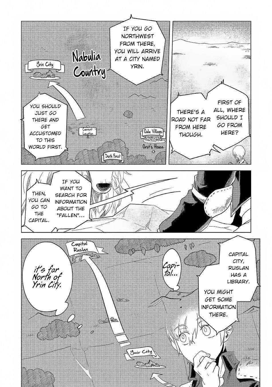 Mofumofu To Isekai Slow Life O Mezashimasu! Chapter 3 - Page 42