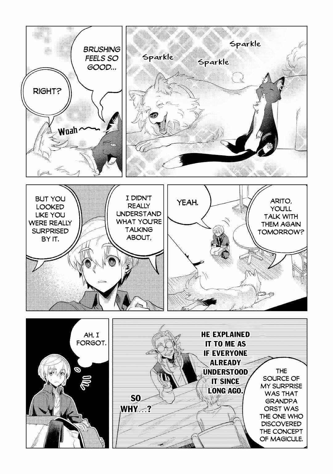 Mofumofu To Isekai Slow Life O Mezashimasu! Chapter 30 - Page 25