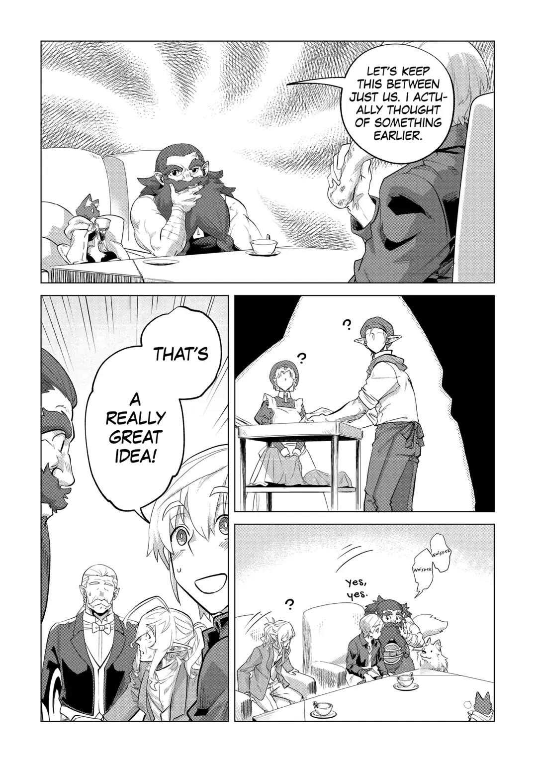 Mofumofu To Isekai Slow Life O Mezashimasu! Chapter 31 - Page 16