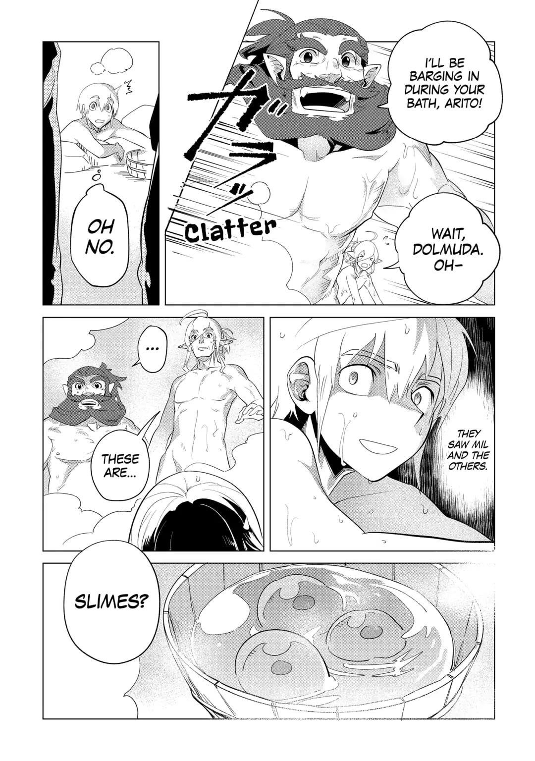 Mofumofu To Isekai Slow Life O Mezashimasu! Chapter 35 - Page 23