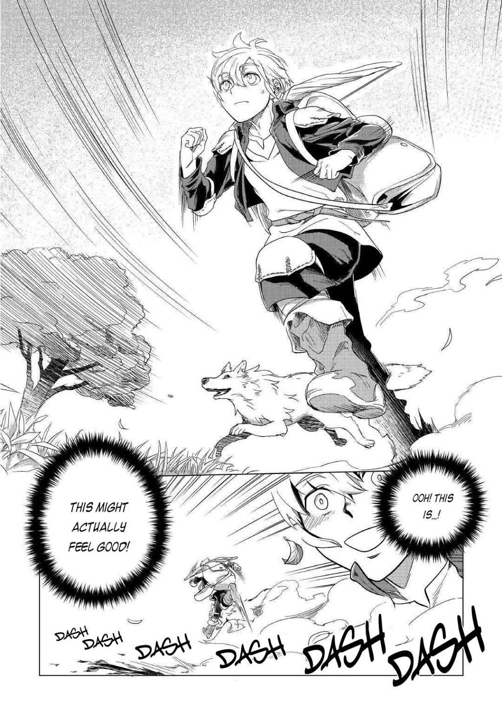 Mofumofu To Isekai Slow Life O Mezashimasu! Chapter 4 - Page 26