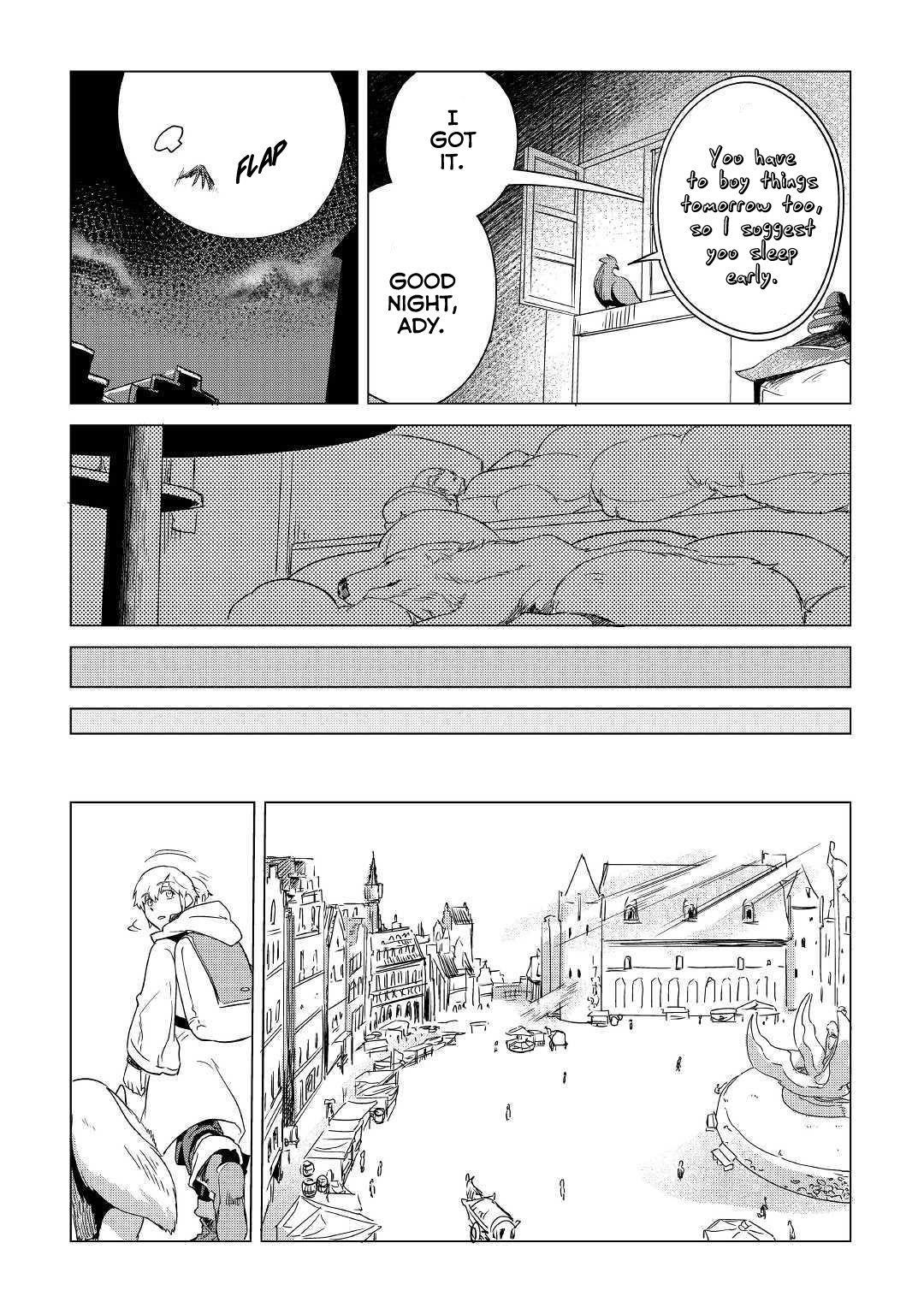 Mofumofu To Isekai Slow Life O Mezashimasu! Chapter 6 - Page 38