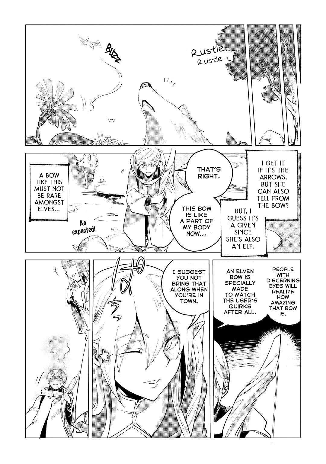 Mofumofu To Isekai Slow Life O Mezashimasu! Chapter 8.2 - Page 19