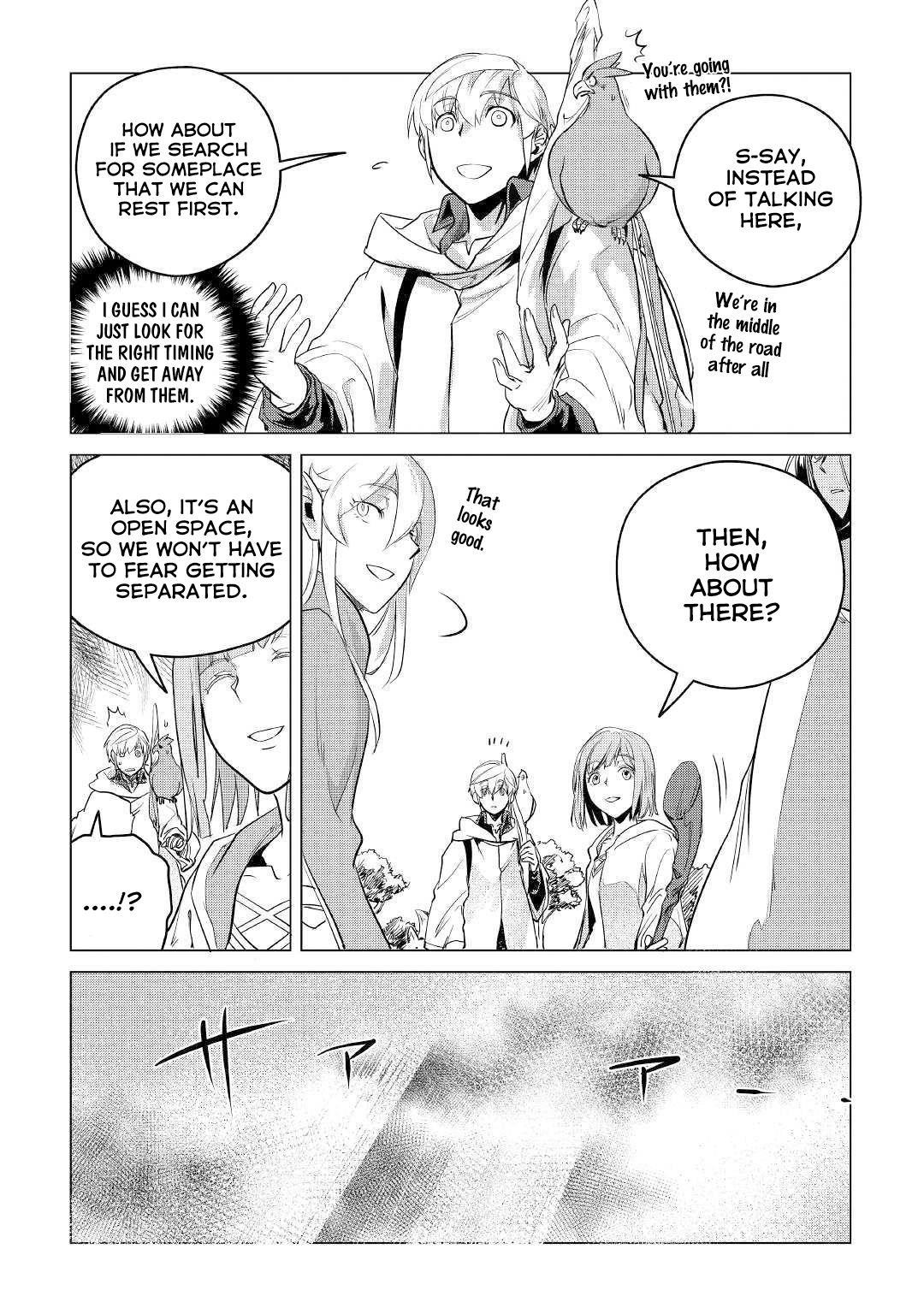 Mofumofu To Isekai Slow Life O Mezashimasu! Chapter 8.2 - Page 9