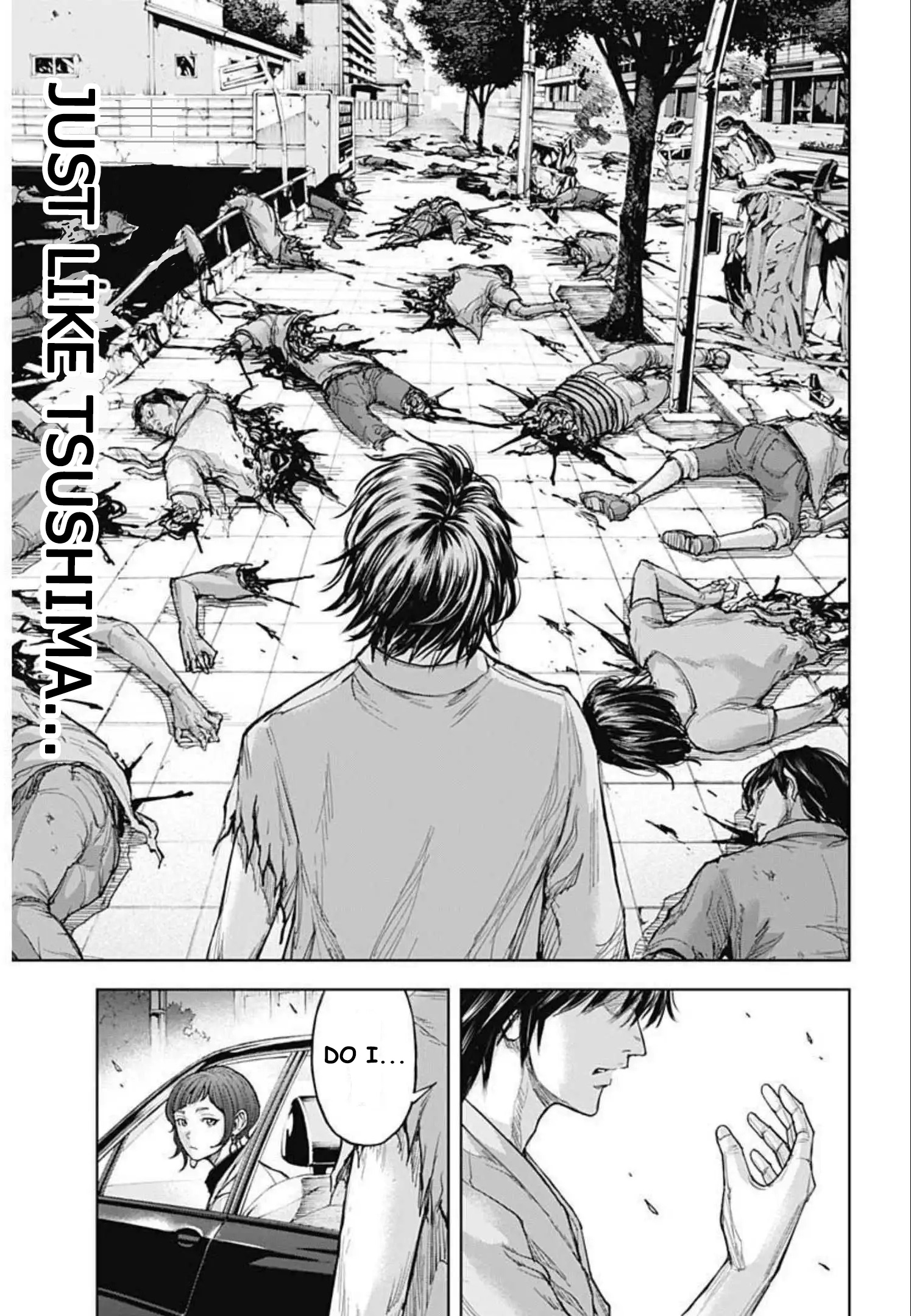 Gigantis Chapter 10 - Page 19