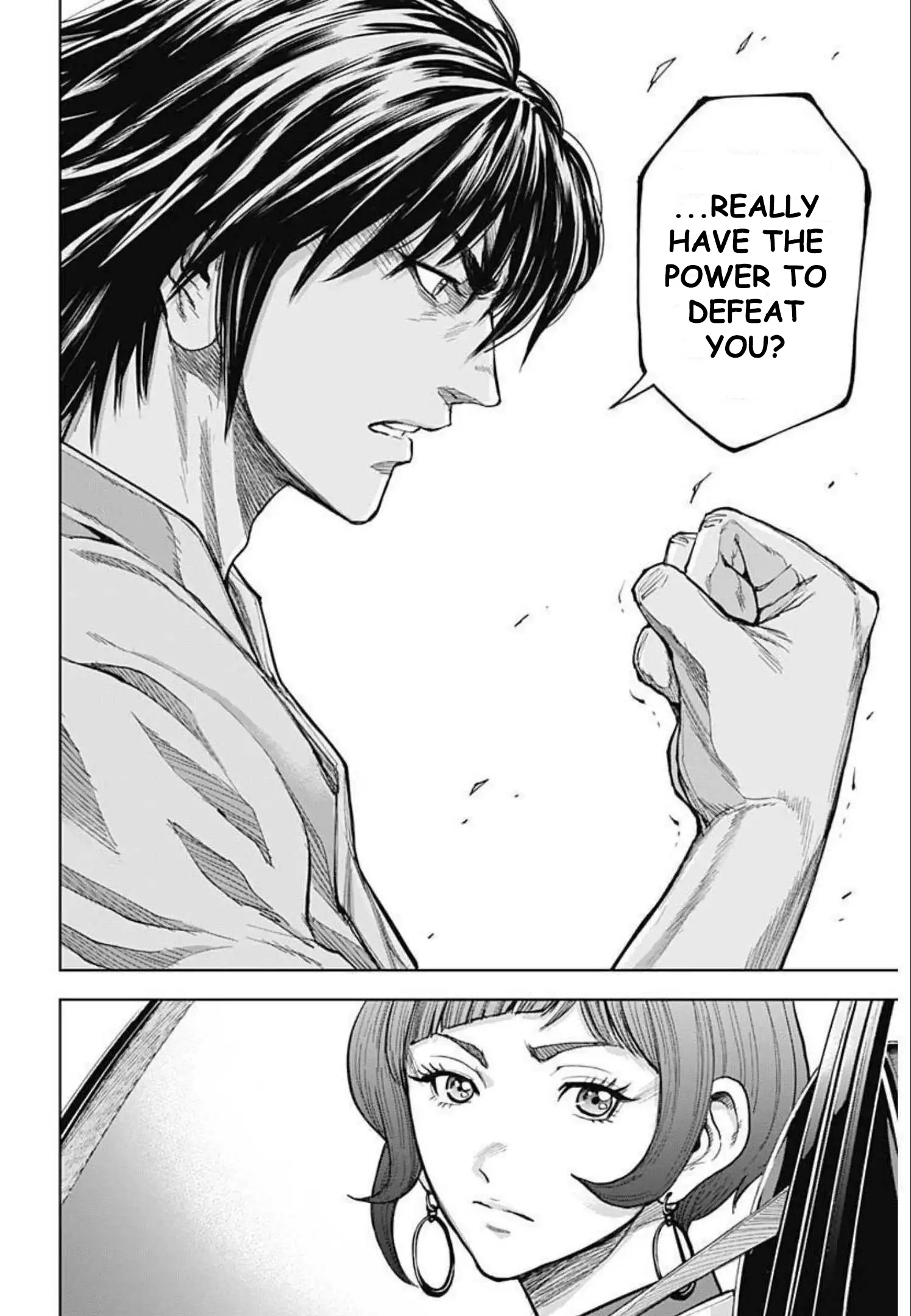 Gigantis Chapter 10 - Page 20