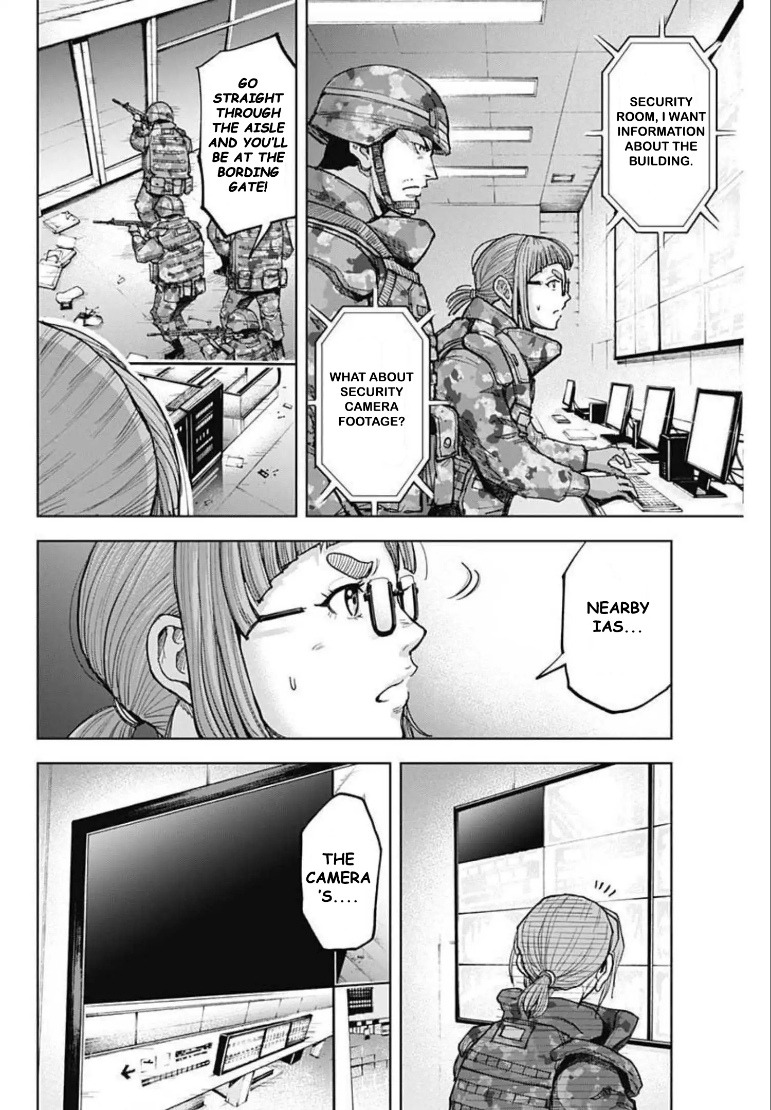 Gigantis Chapter 12 - Page 10