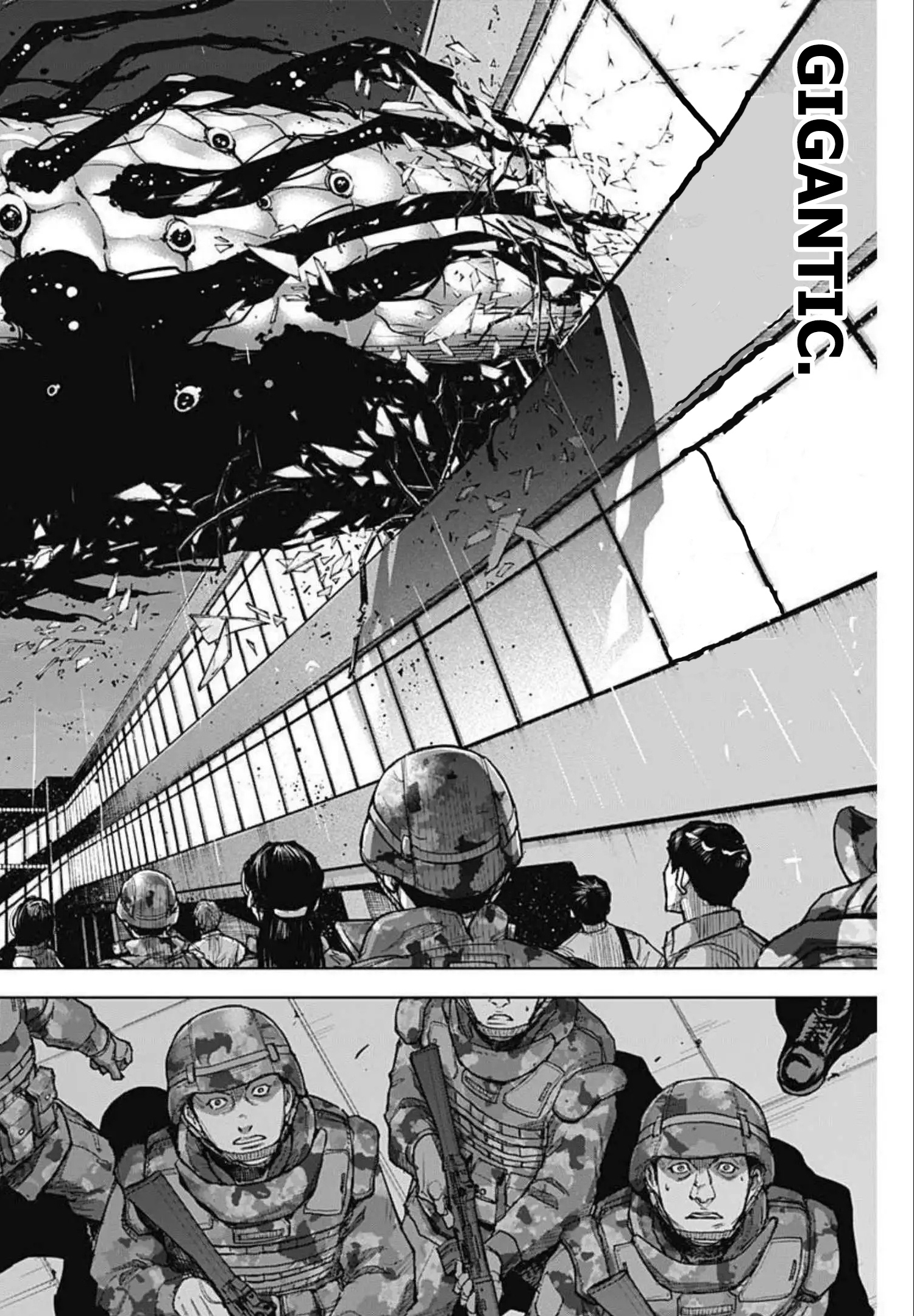 Gigantis Chapter 12 - Page 18