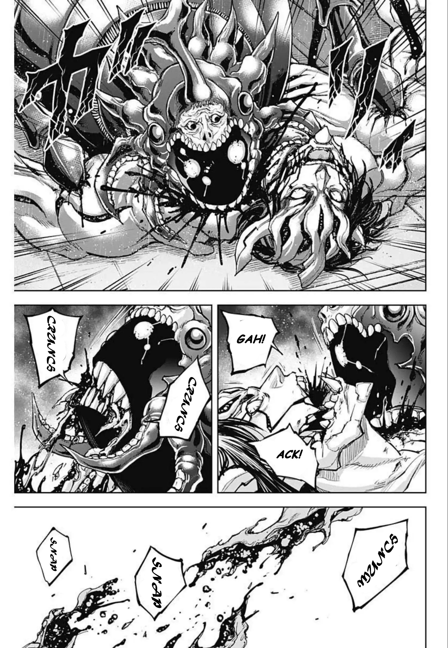 Gigantis Chapter 14 - Page 7