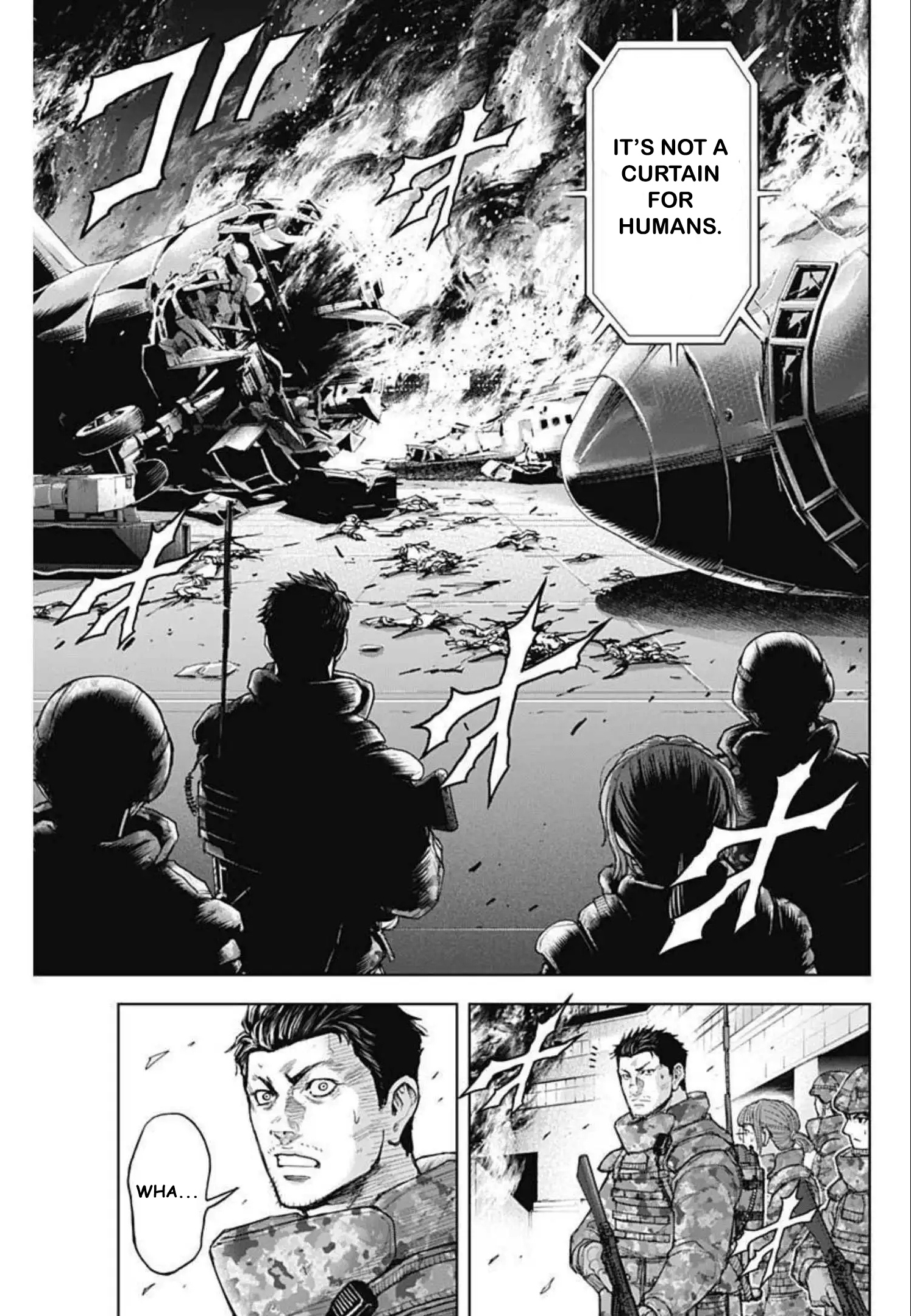 Gigantis Chapter 16 - Page 13