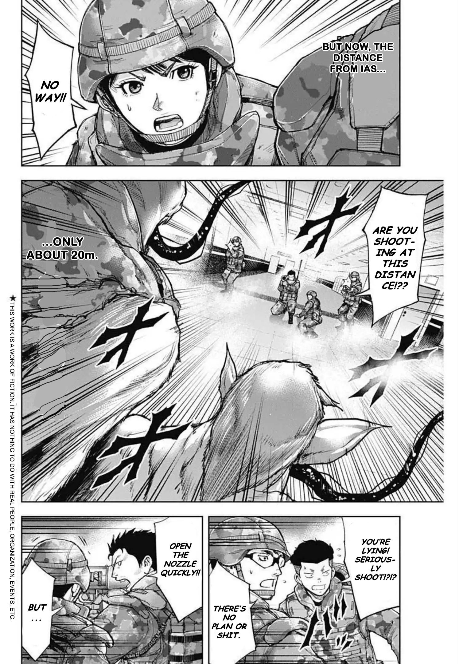 Gigantis Chapter 16 - Page 2