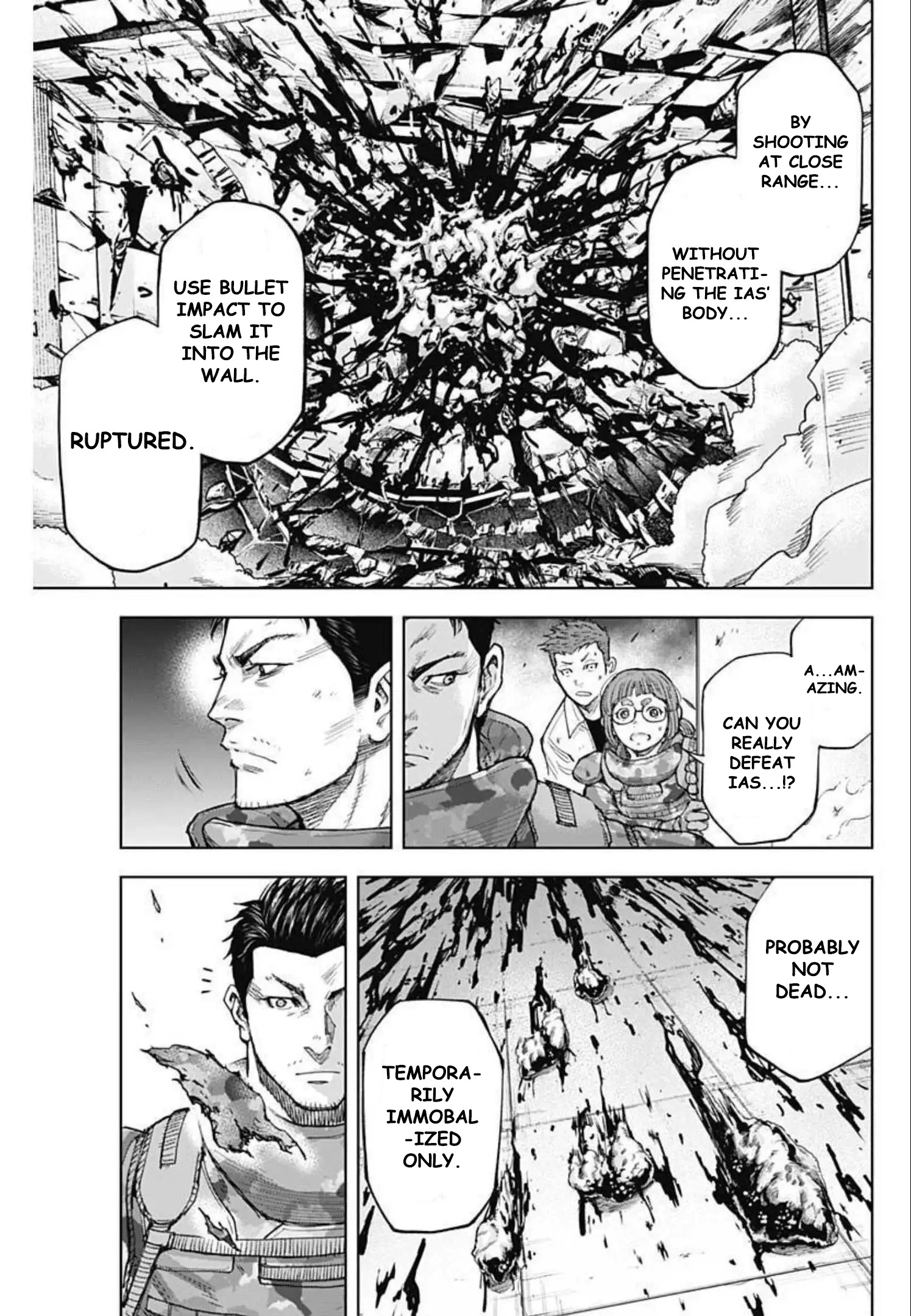 Gigantis Chapter 16 - Page 9