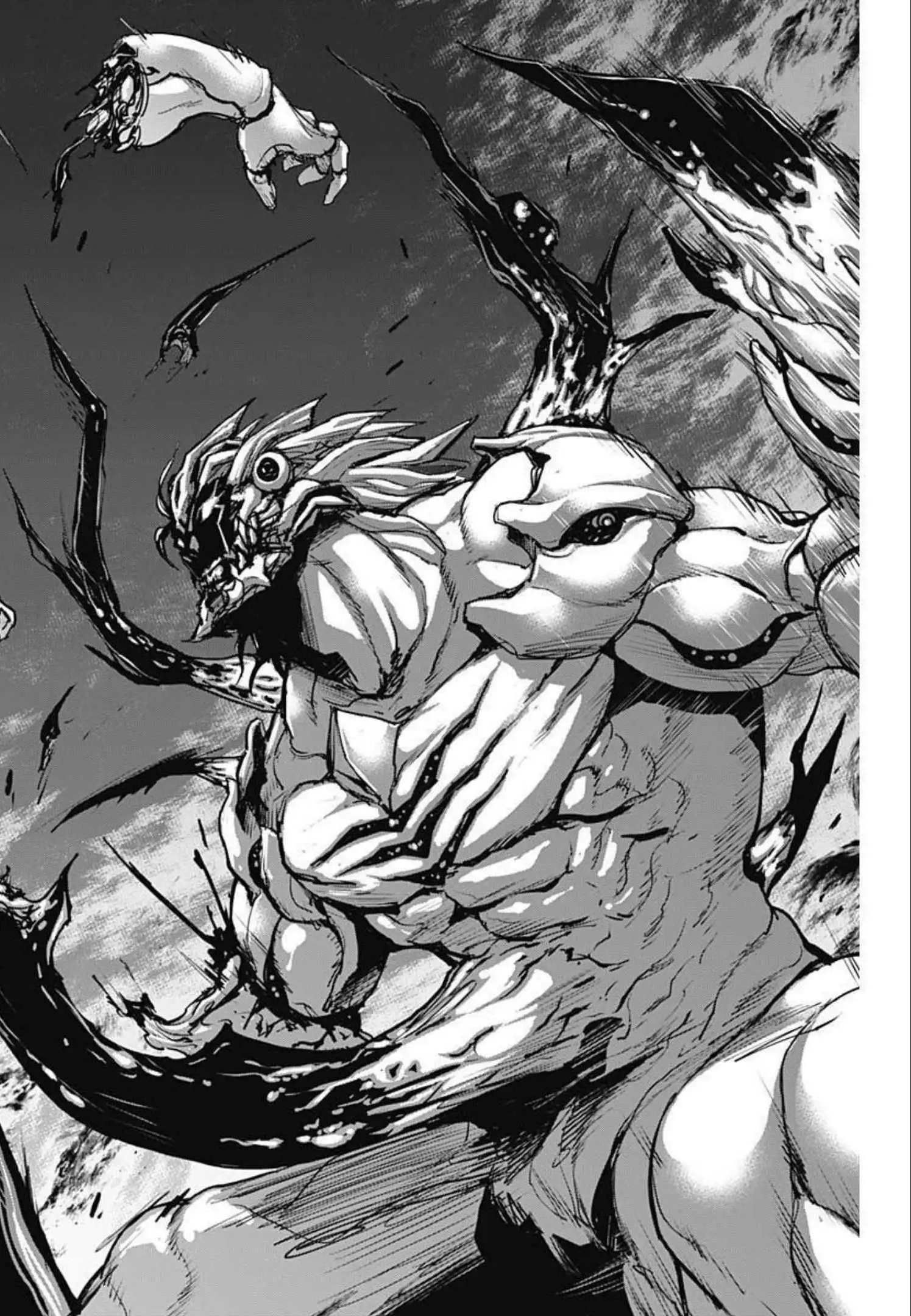 Gigantis Chapter 17 - Page 12