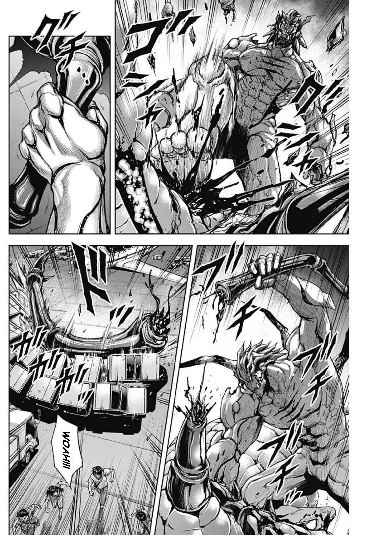 Gigantis Chapter 18 - Page 4