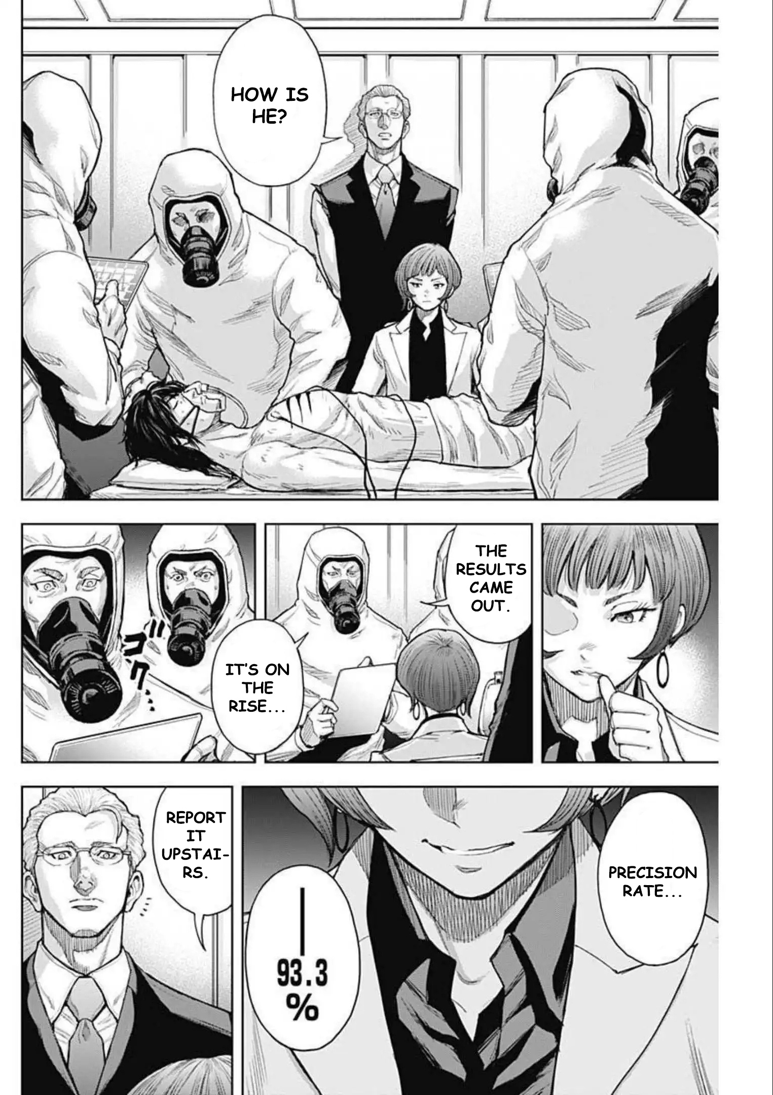 Gigantis Chapter 19 - Page 16