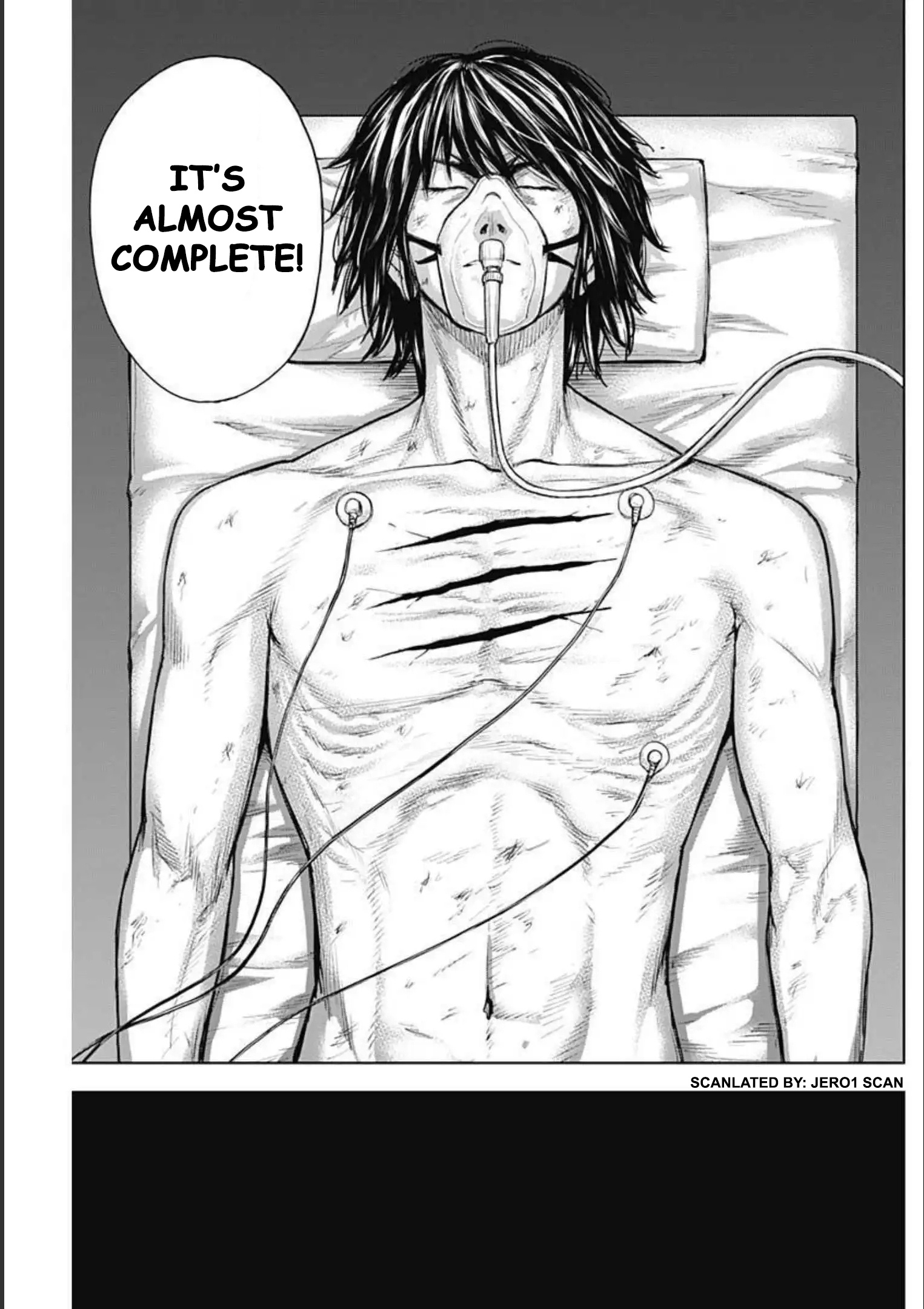 Gigantis Chapter 19 - Page 17