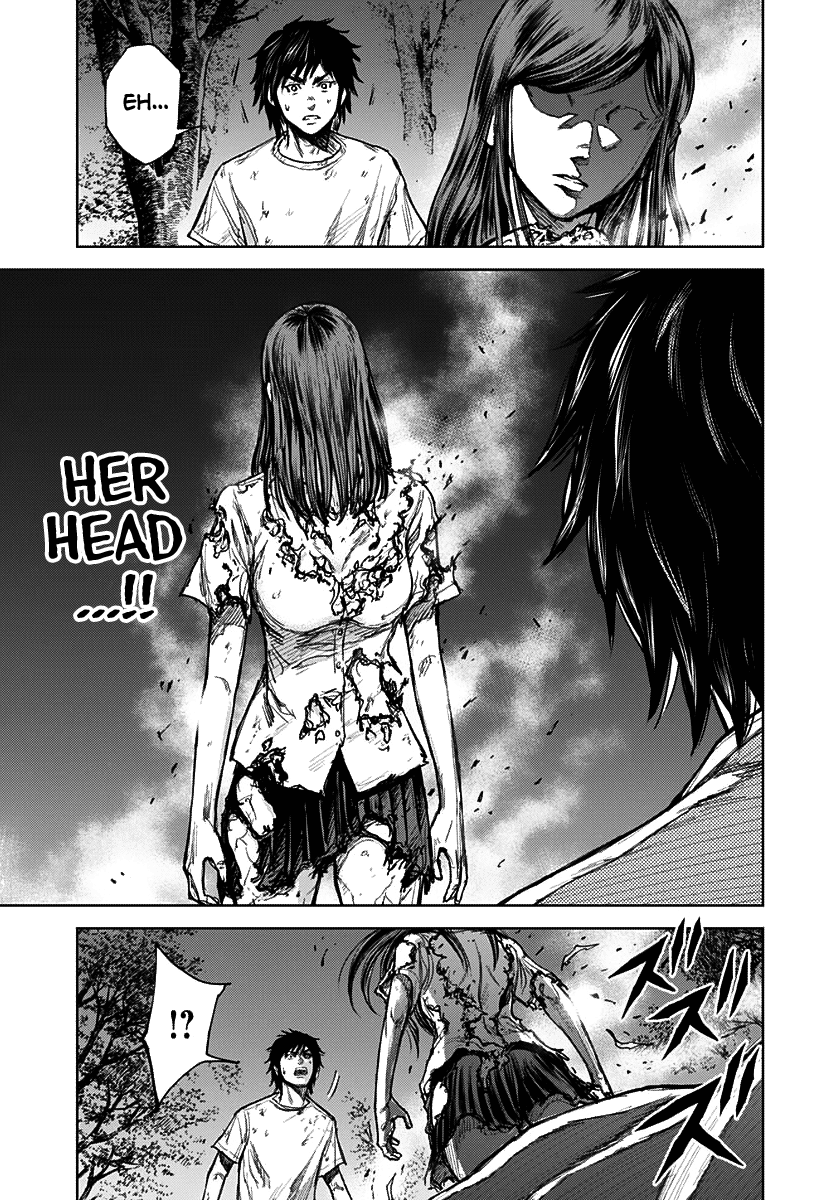 Gigantis Chapter 2 - Page 35