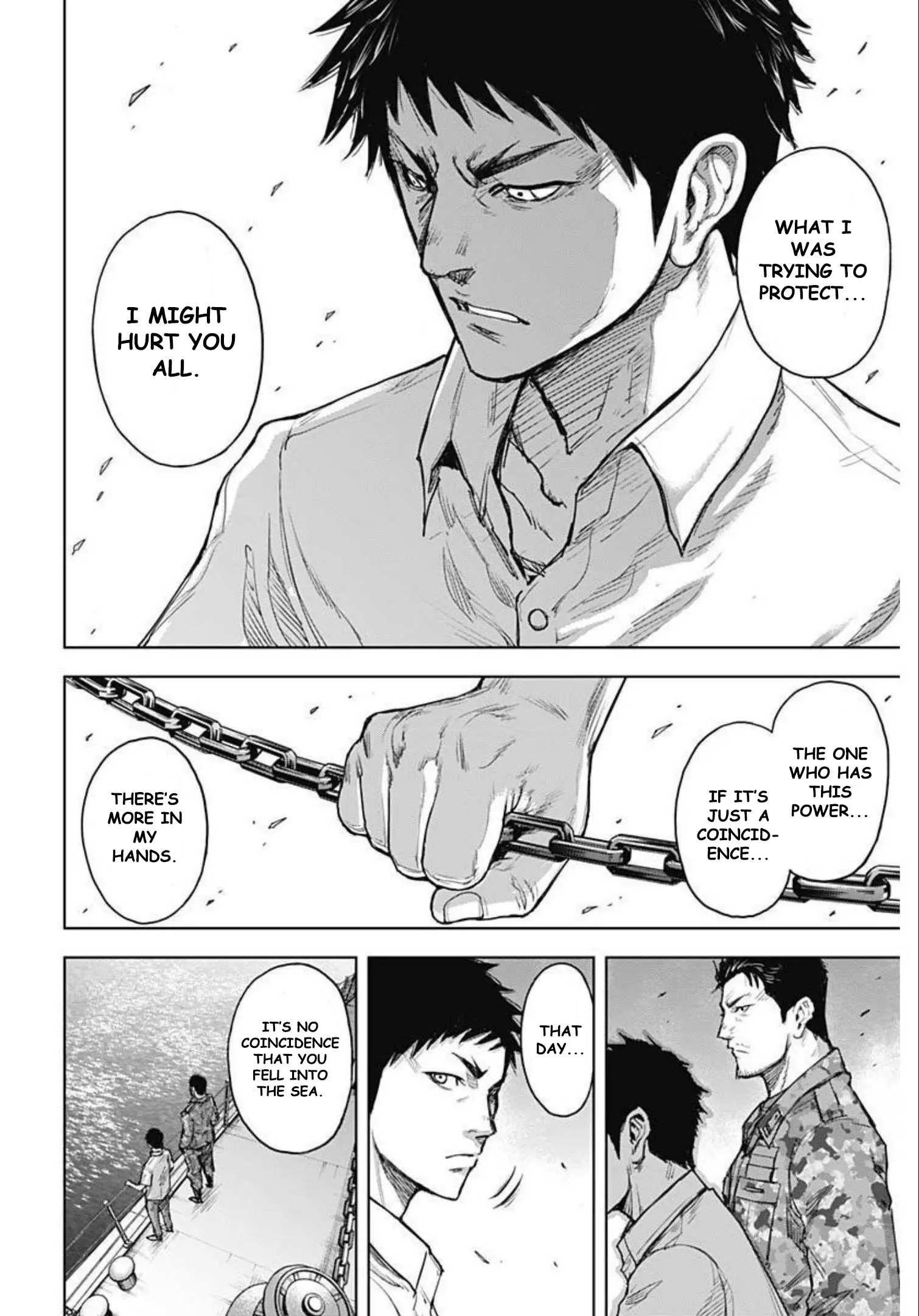 Gigantis Chapter 23 - Page 16