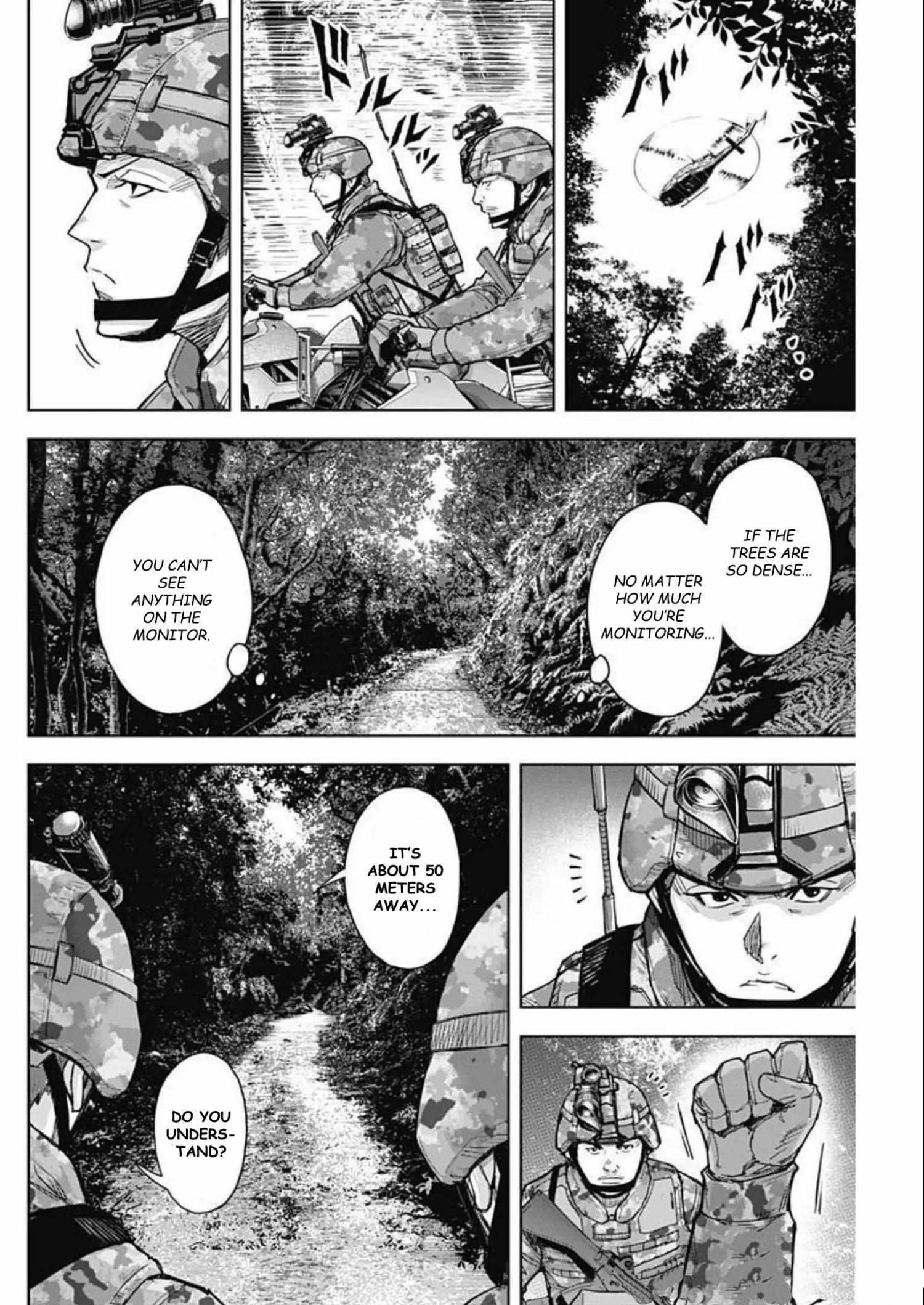 Gigantis Chapter 24 - Page 10