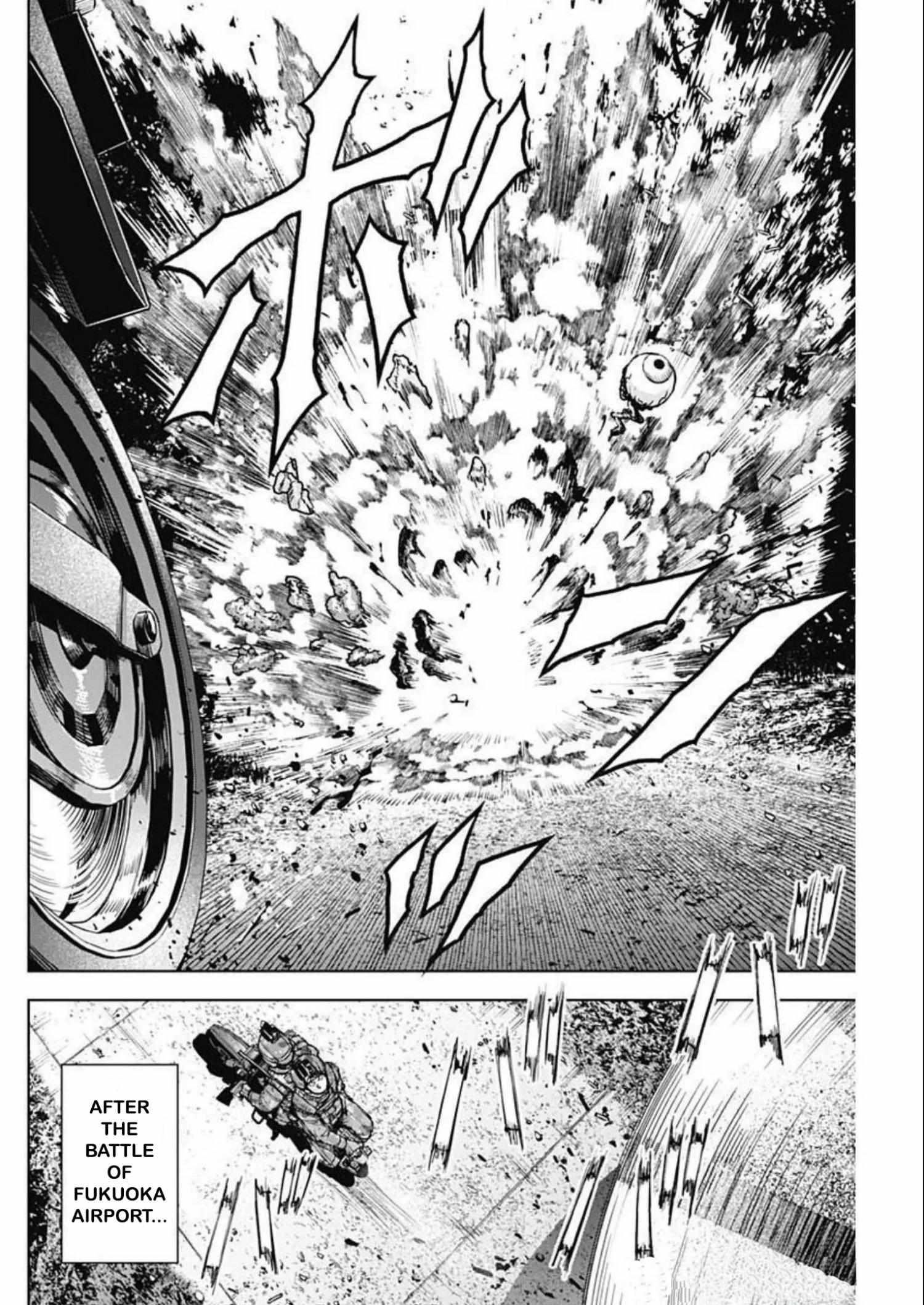 Gigantis Chapter 24 - Page 16