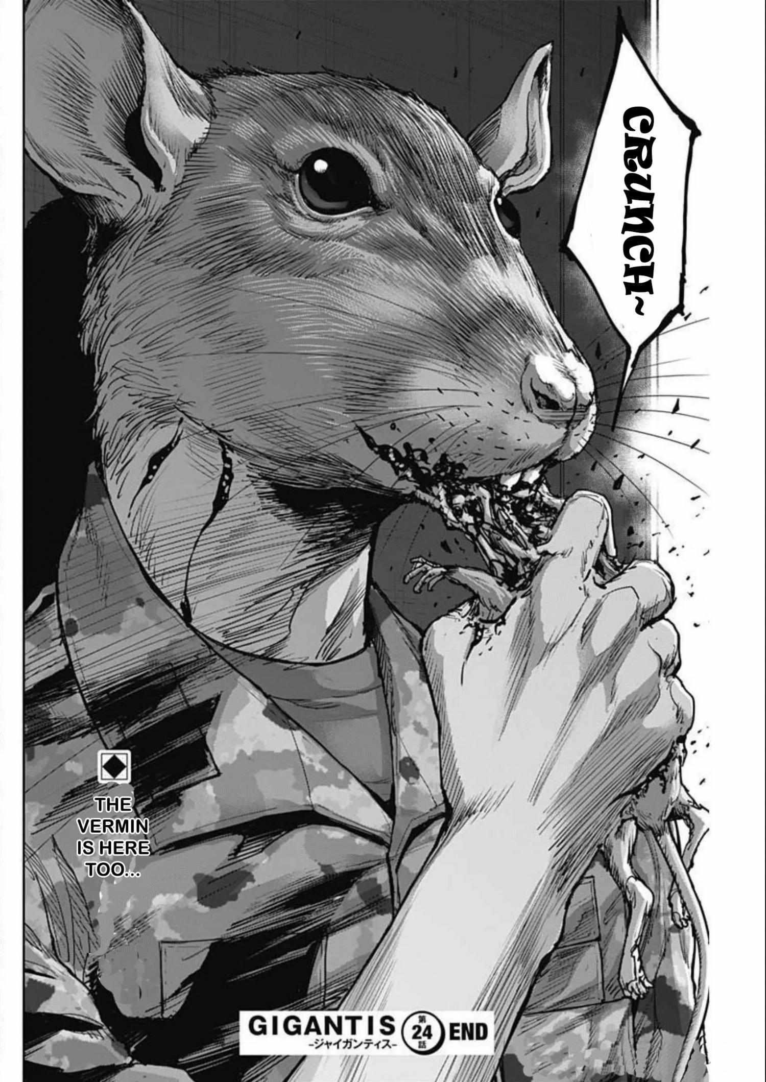 Gigantis Chapter 24 - Page 20