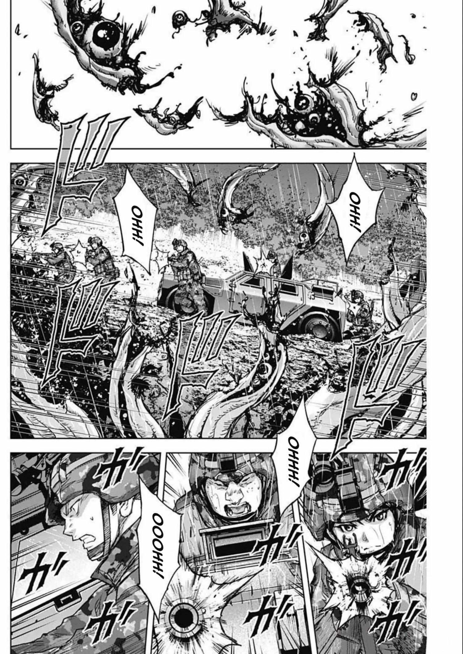 Gigantis Chapter 27 - Page 16