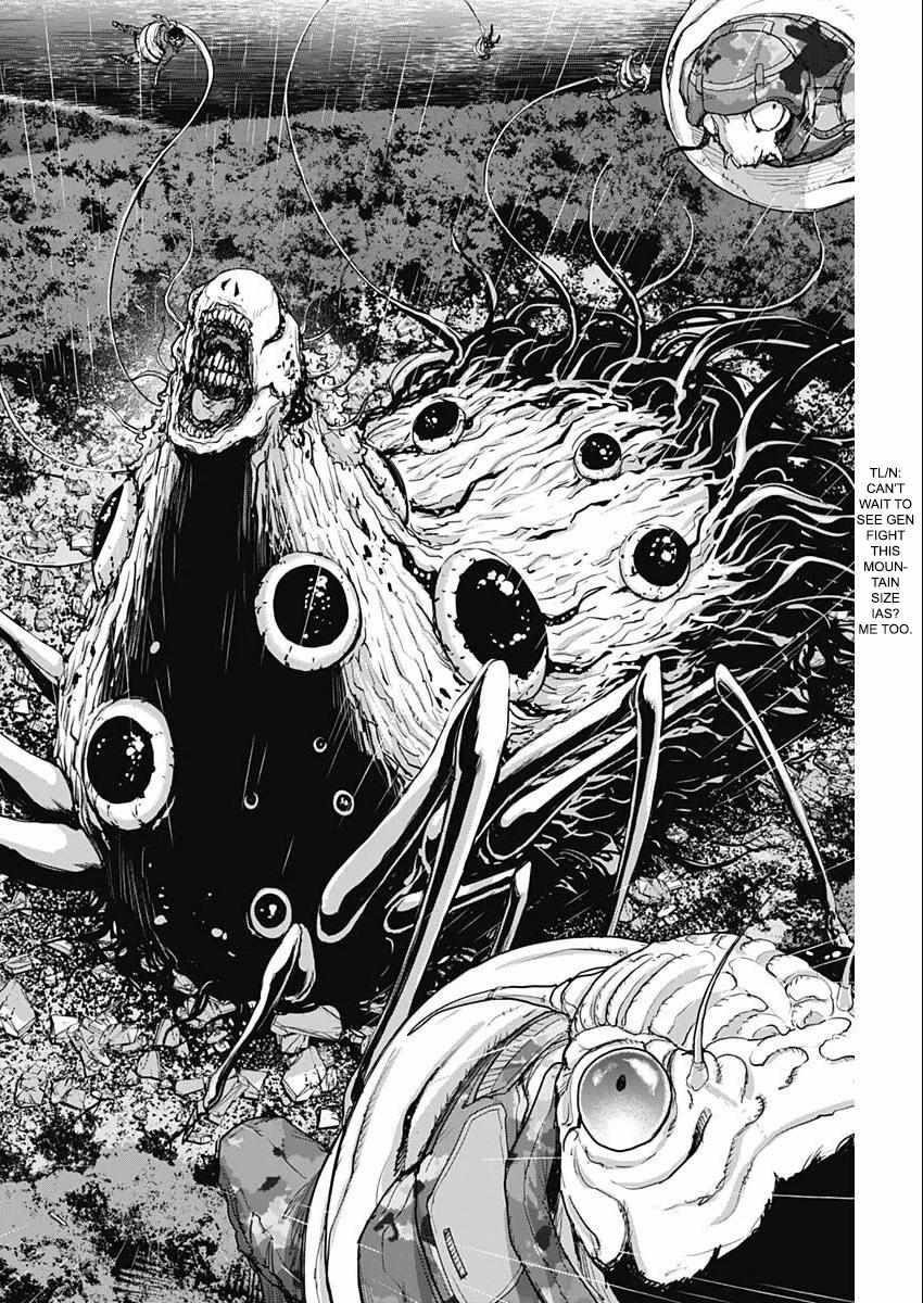 Gigantis Chapter 32 - Page 14